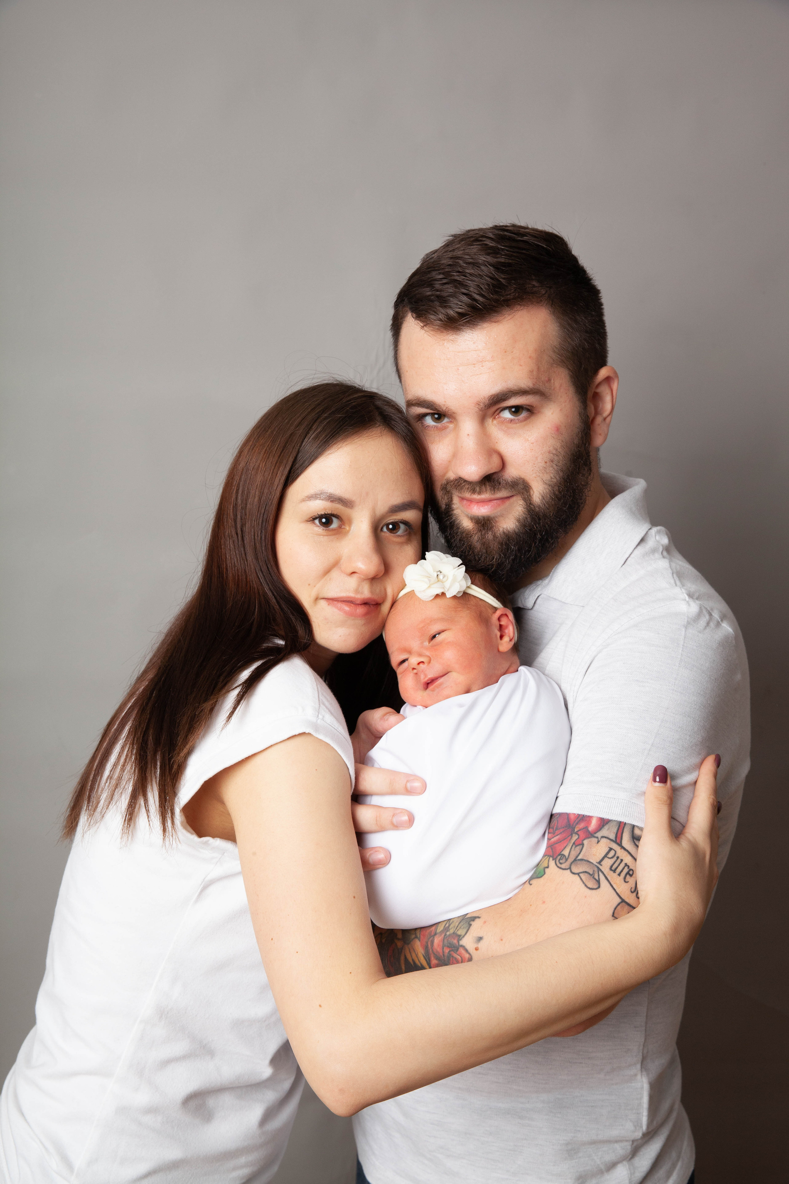 Фотосессия ньюборн. Фотограф в Железнодорожном и Балашихе