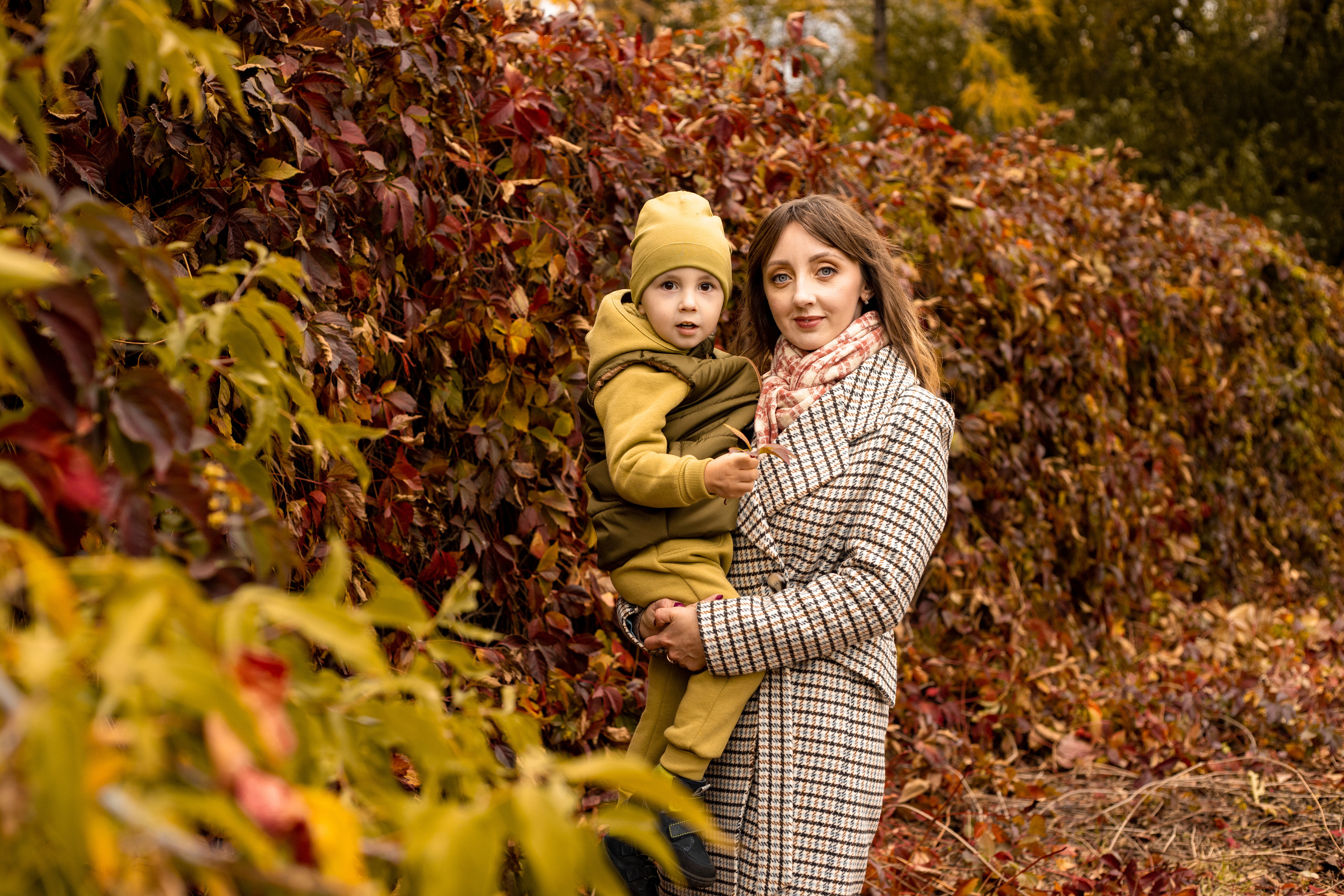 Семейная фотосессия в парке Кусково. Фотограф в Железнодорожном и Балашихе