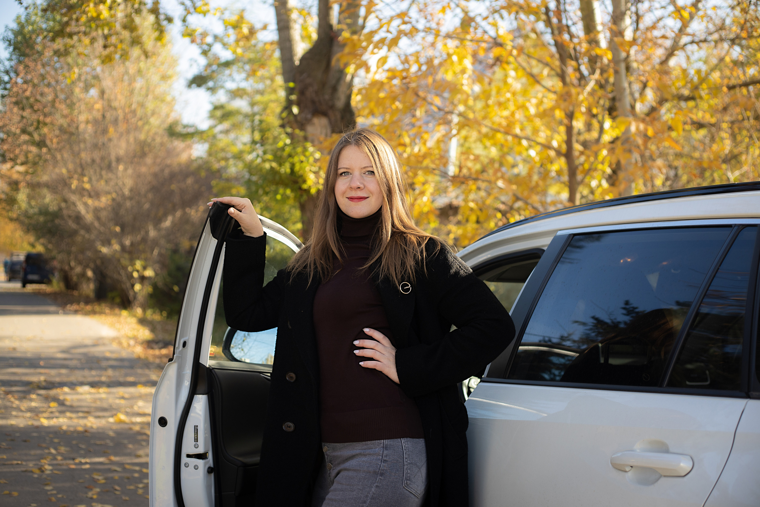 Портрет для Светланы. Фотограф в Железнодорожном и Балашихе