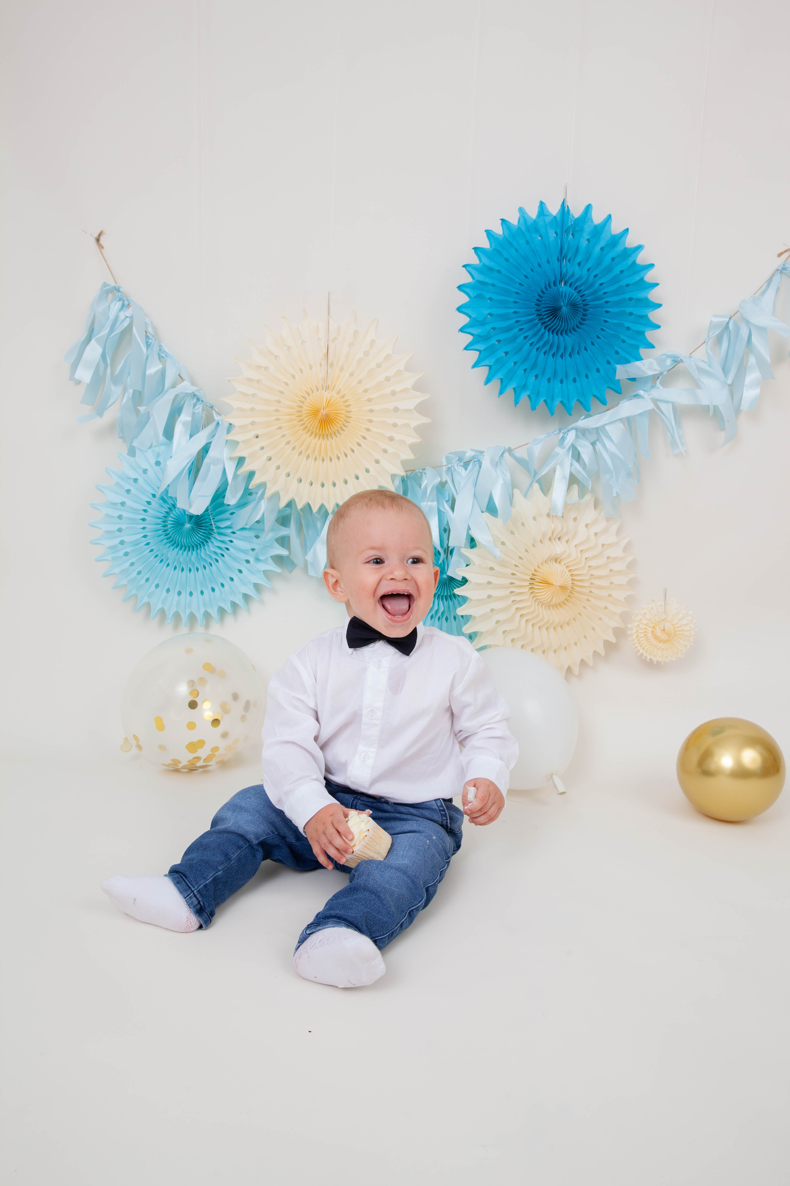 Фотосессия годовасия Миши. Фотограф в Железнодорожном и Балашихе