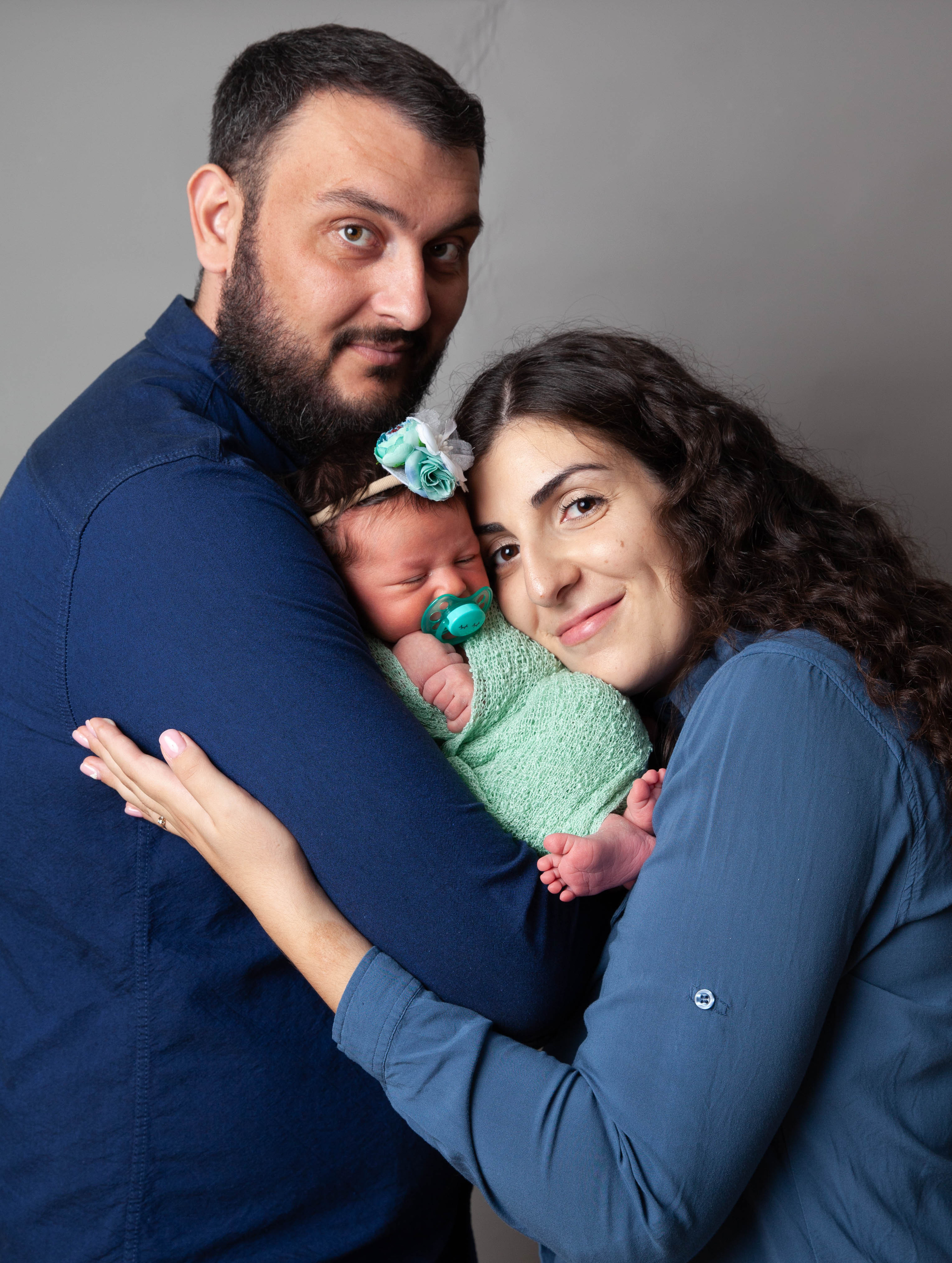 Фотосессия ньюборн. Фотограф в Железнодорожном и Балашихе