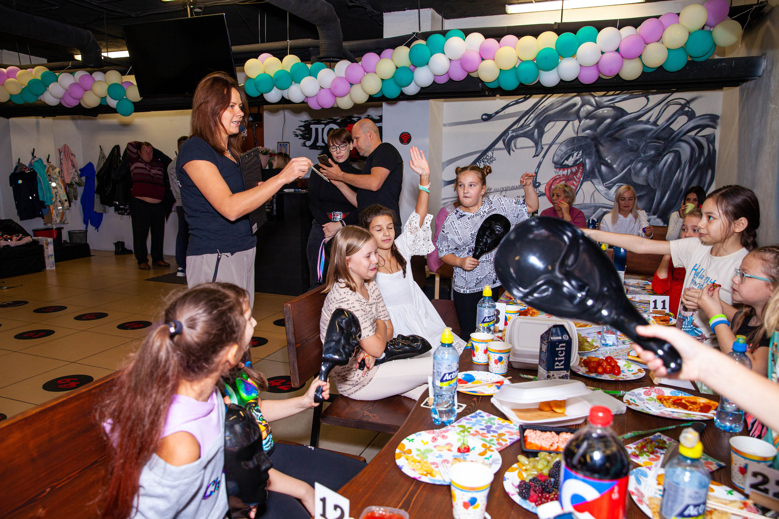 День рождения Даны. Фотограф в Железнодорожном и Балашихе