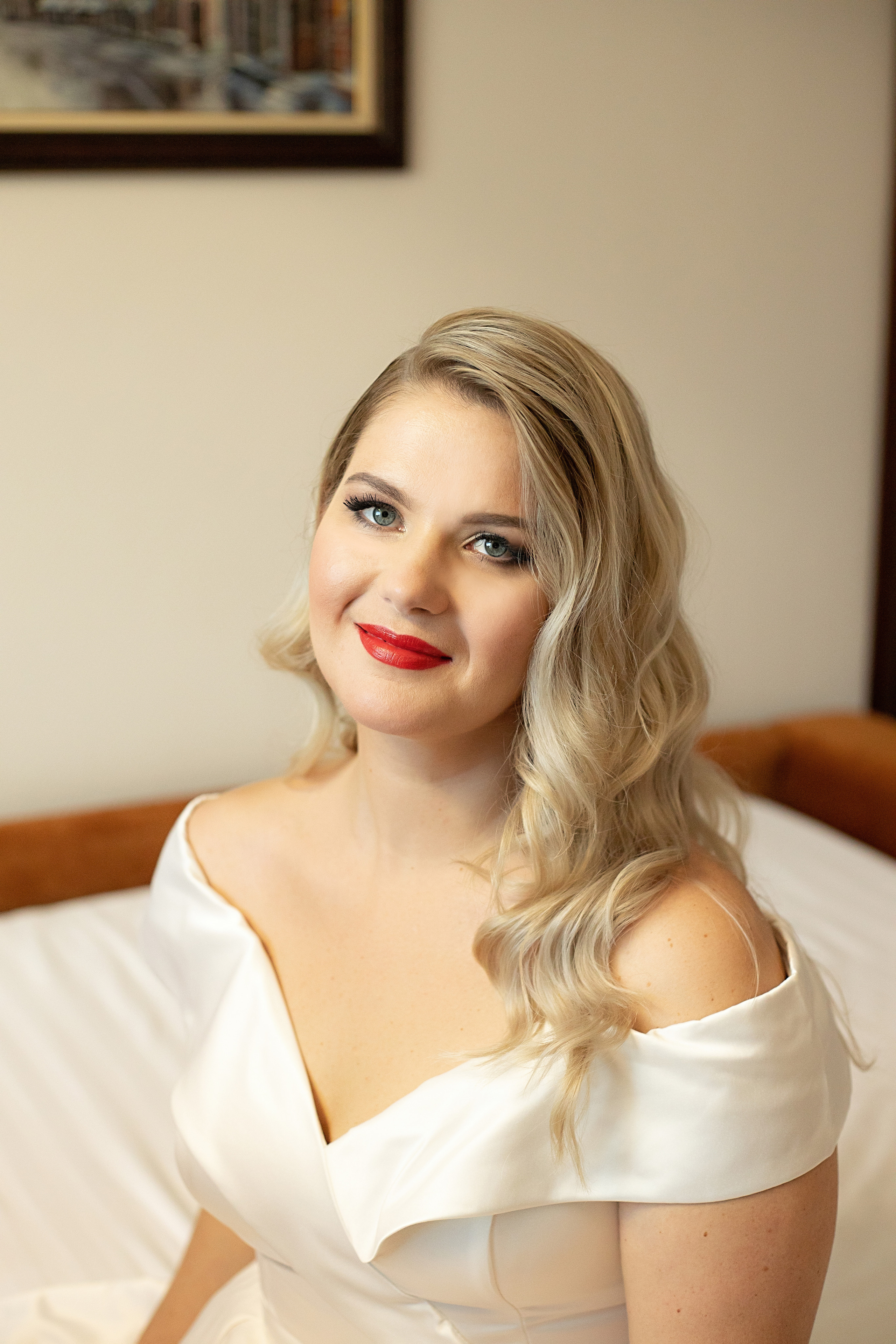 Первые фотографии свадьбы Анны и Игоря. Фотограф в Железнодорожном и Балашихе