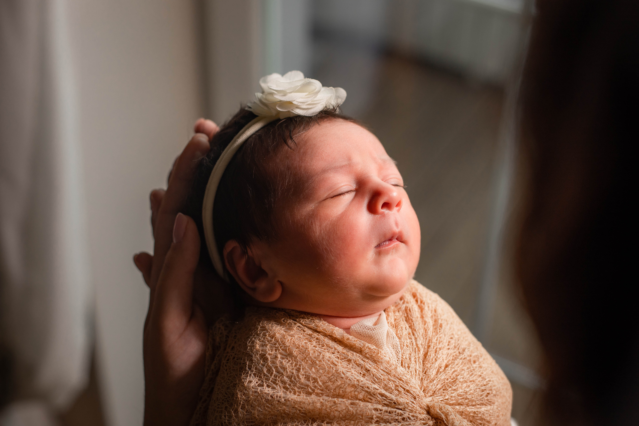 Фотосессия ньюборн. Фотограф в Железнодорожном и Балашихе