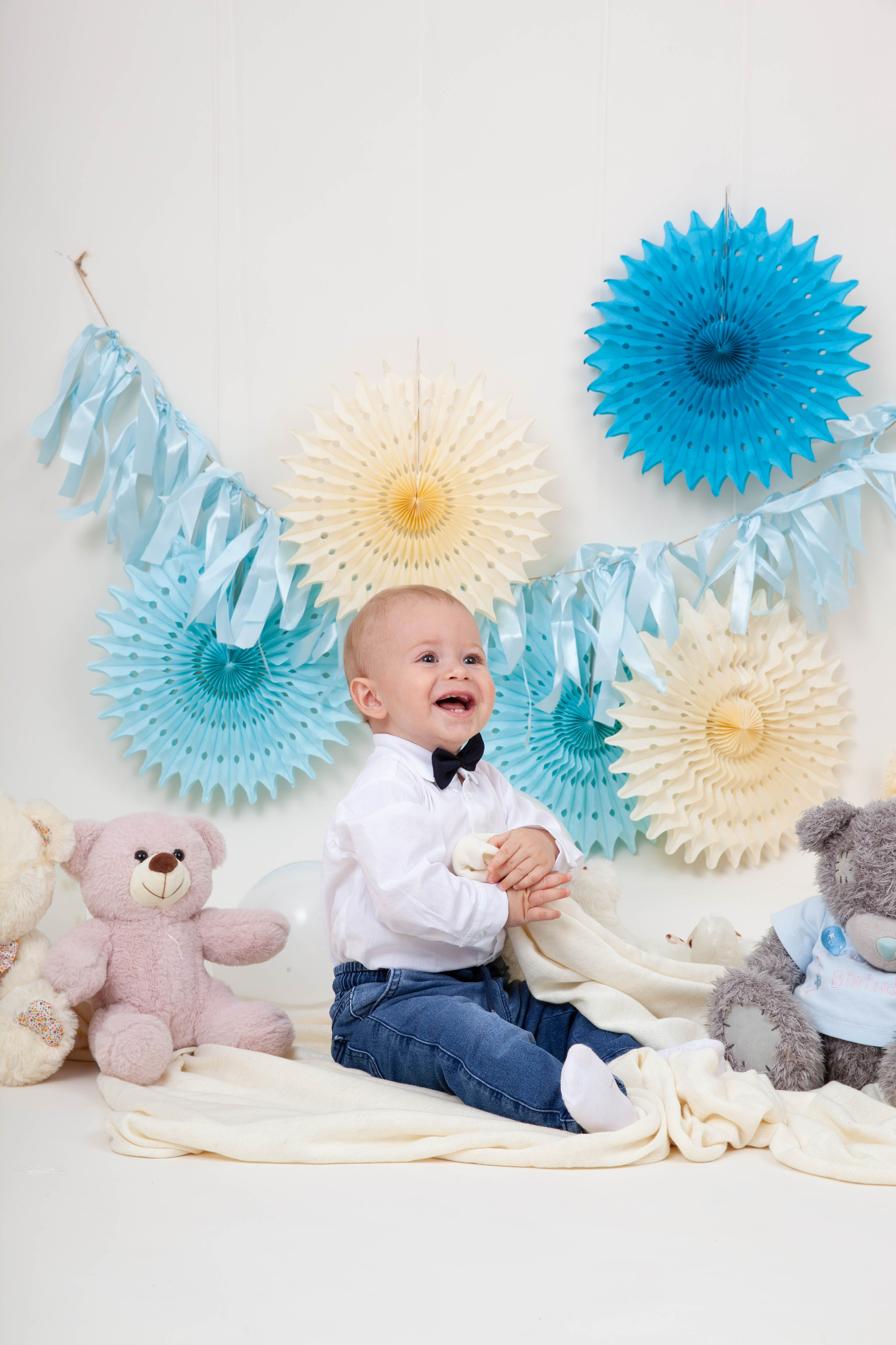 Фотосессия годовасия Миши. Фотограф в Железнодорожном и Балашихе