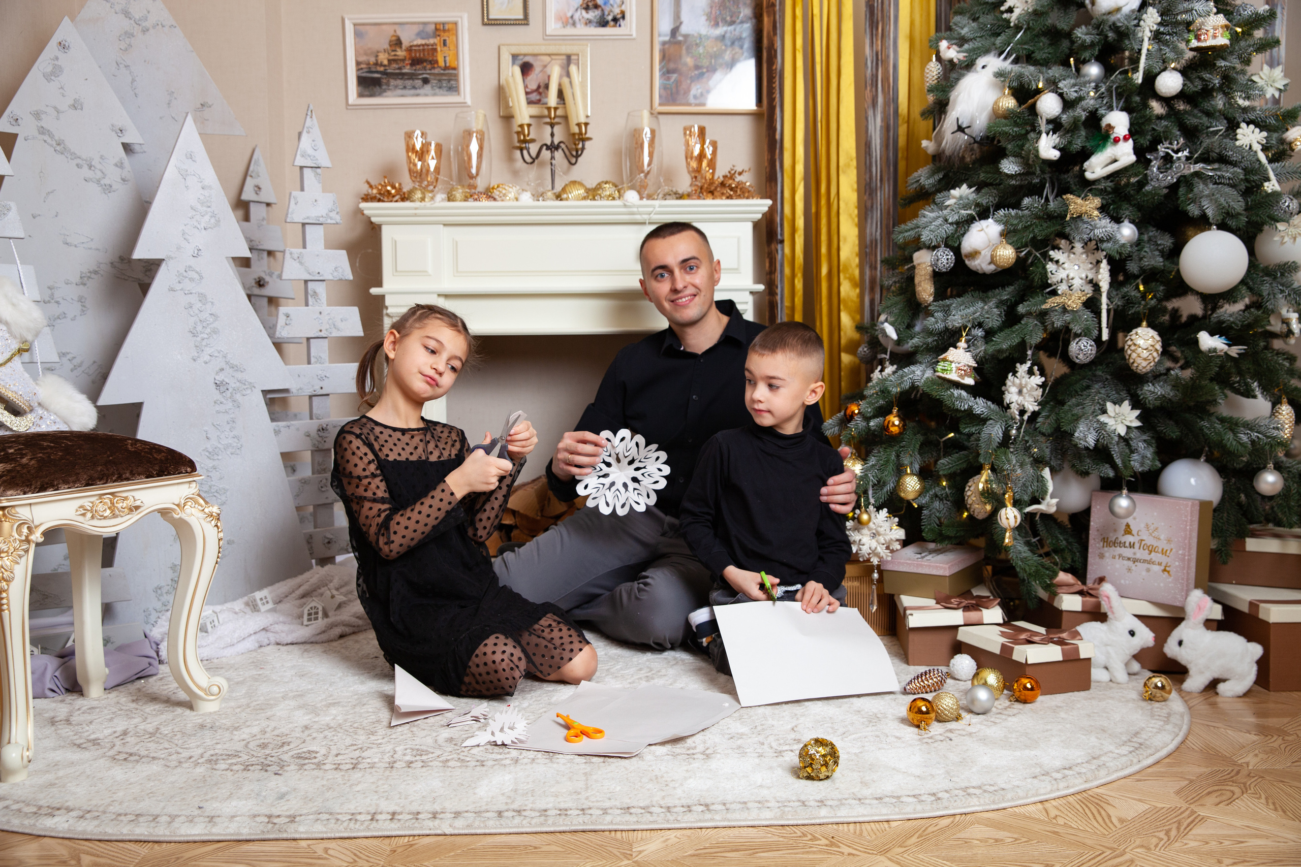 Весёлая фотосессия с пряниками. Фотограф в Железнодорожном и Балашихе