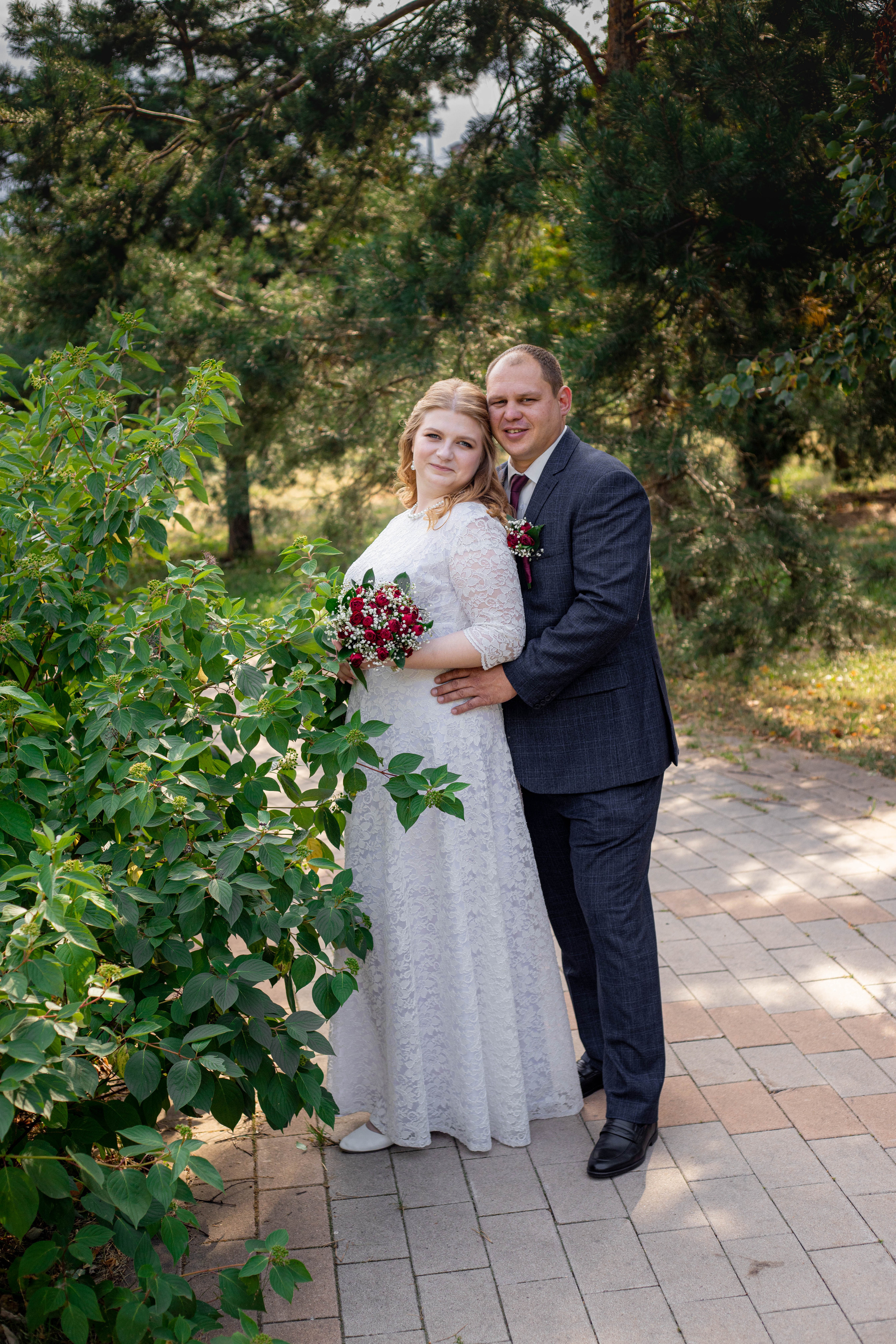 Свадебная фотосессия Ольги и Ивана. Фотограф в Железнодорожном и Балашихе