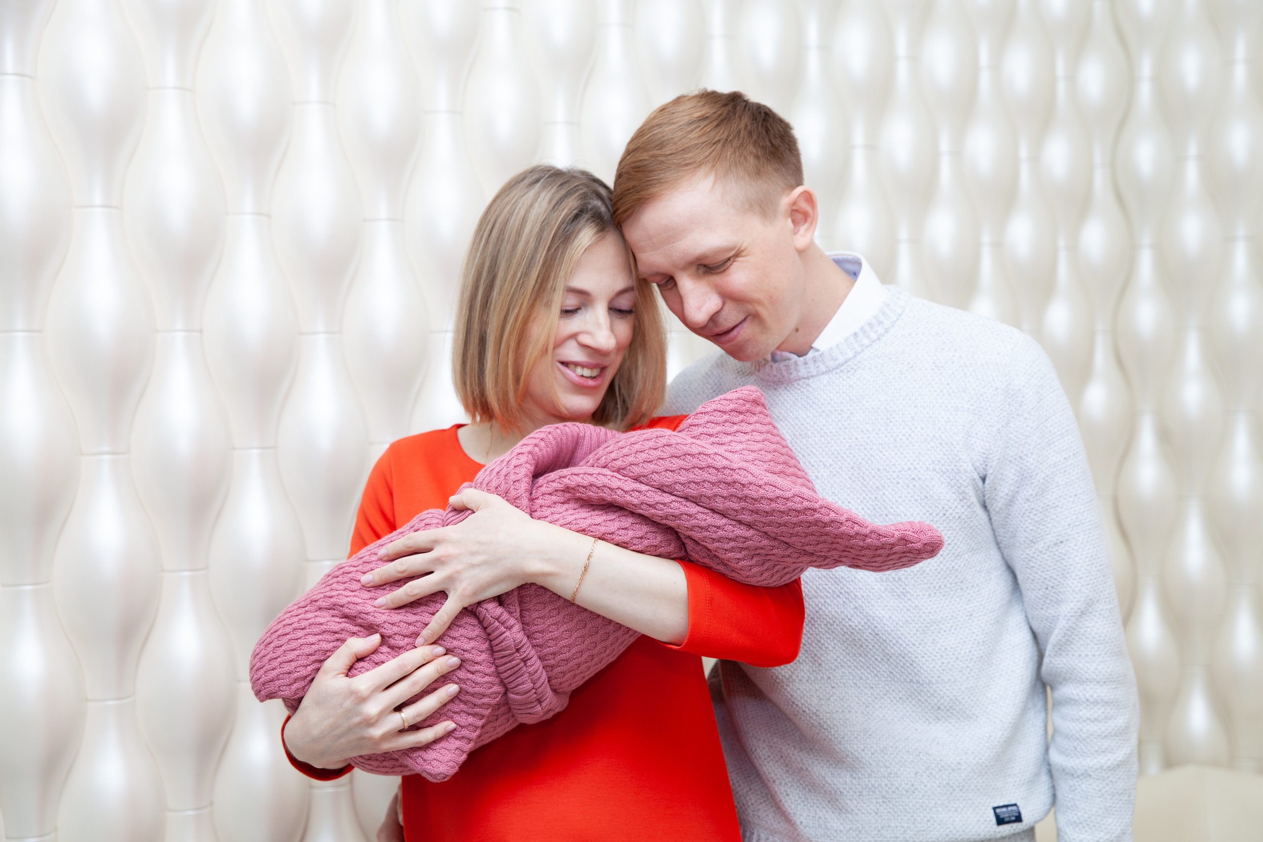 Выписка из роддома. Фотограф в Железнодорожном и Балашихе