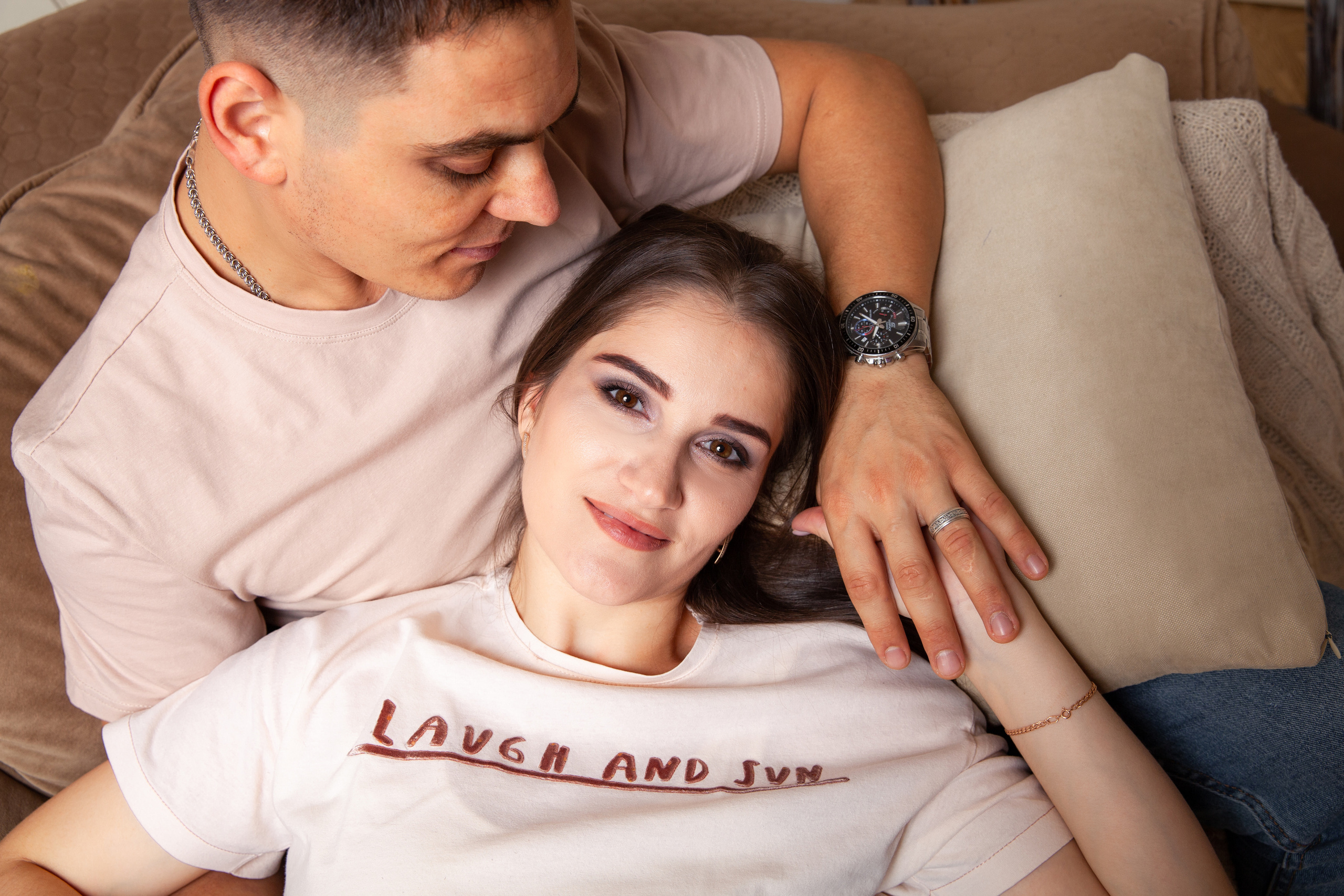 Фотосессия — подарок для Кристины. Фотограф в Железнодорожном и Балашихе