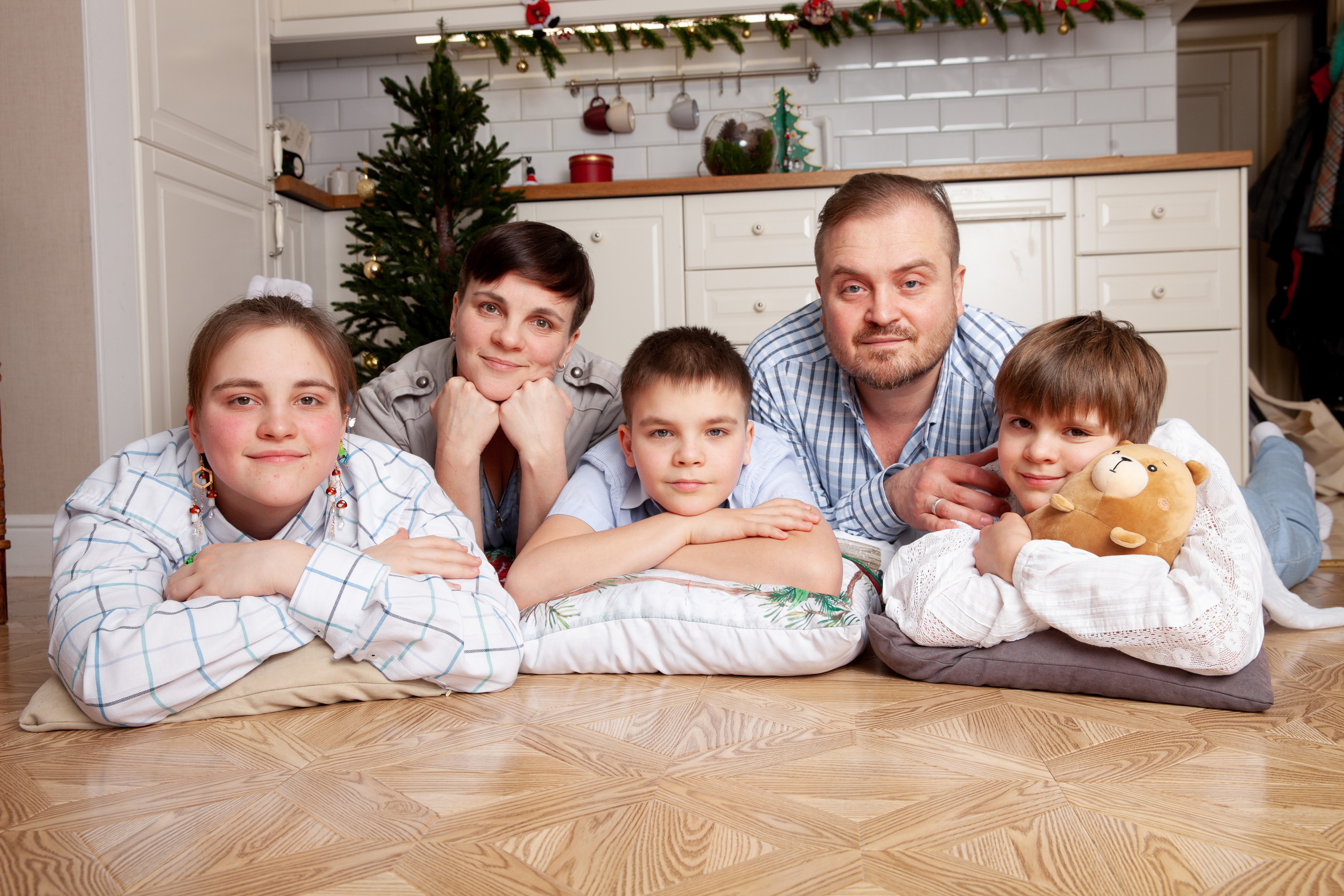 Новогодние фотосессии на Граничной 38. Фотограф в Железнодорожном и Балашихе