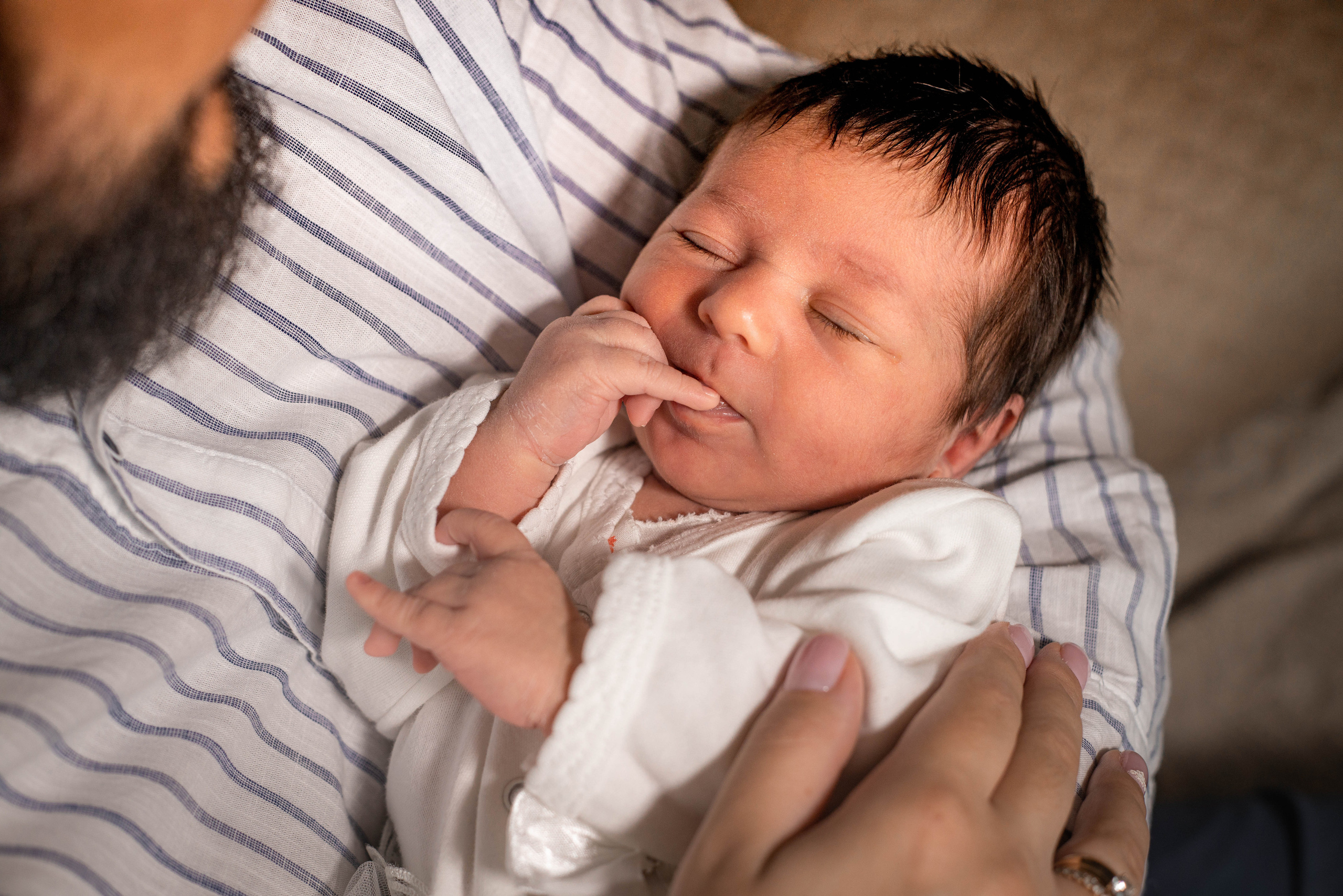 Фотосессия ньюборн. Фотограф в Железнодорожном и Балашихе