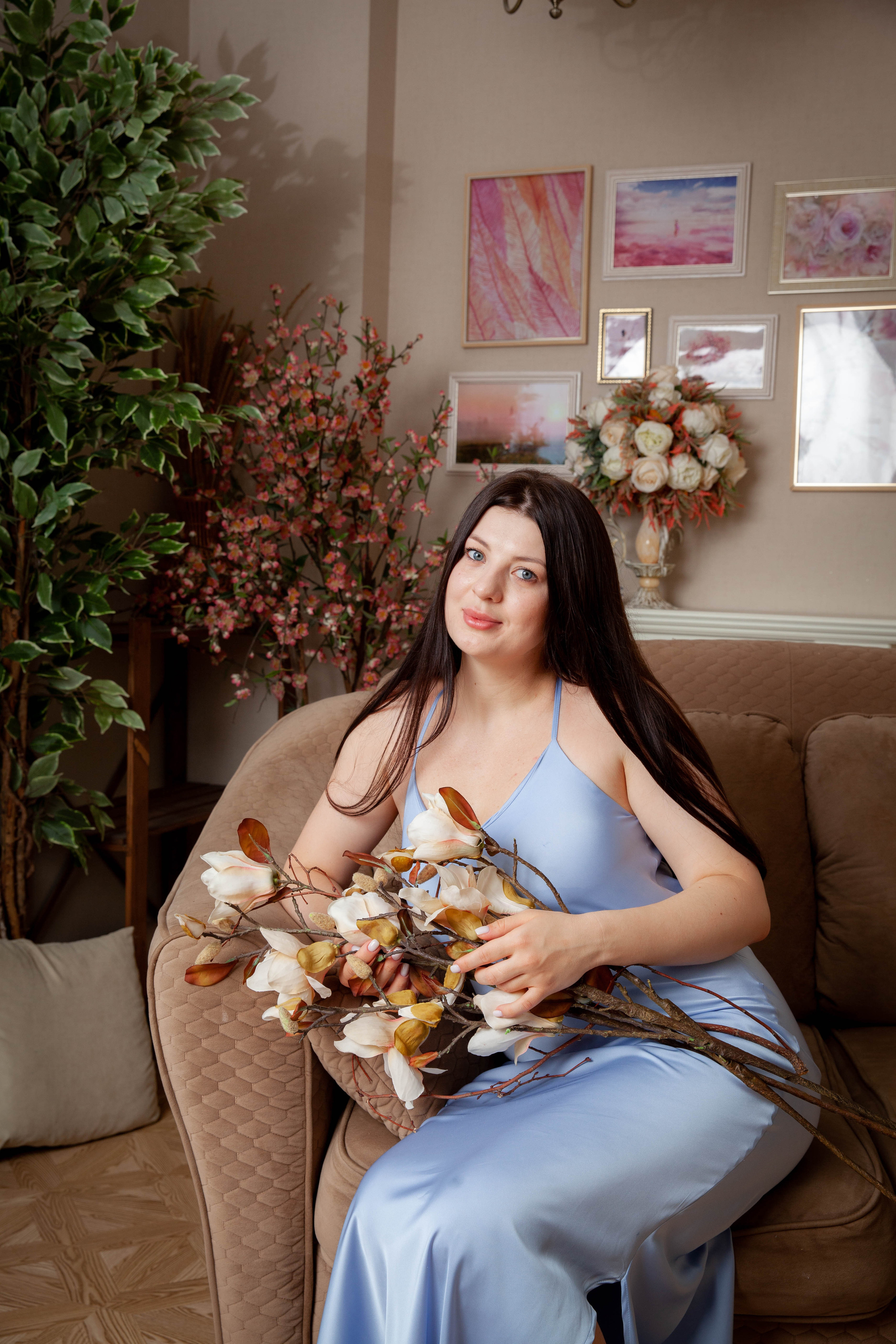 Семейная фотосессия для Натальи. Фотограф в Железнодорожном и Балашихе