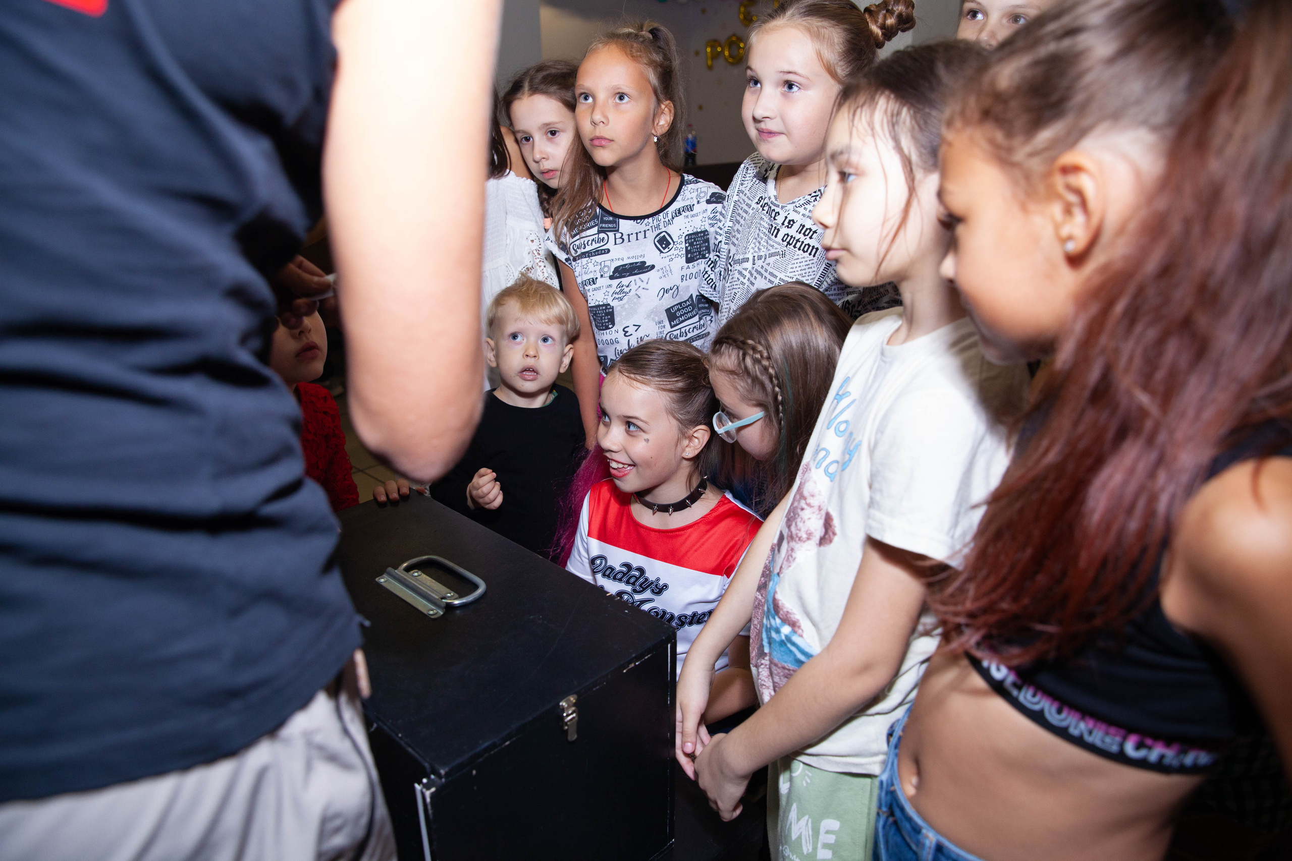 День рождения Даны. Фотограф в Железнодорожном и Балашихе