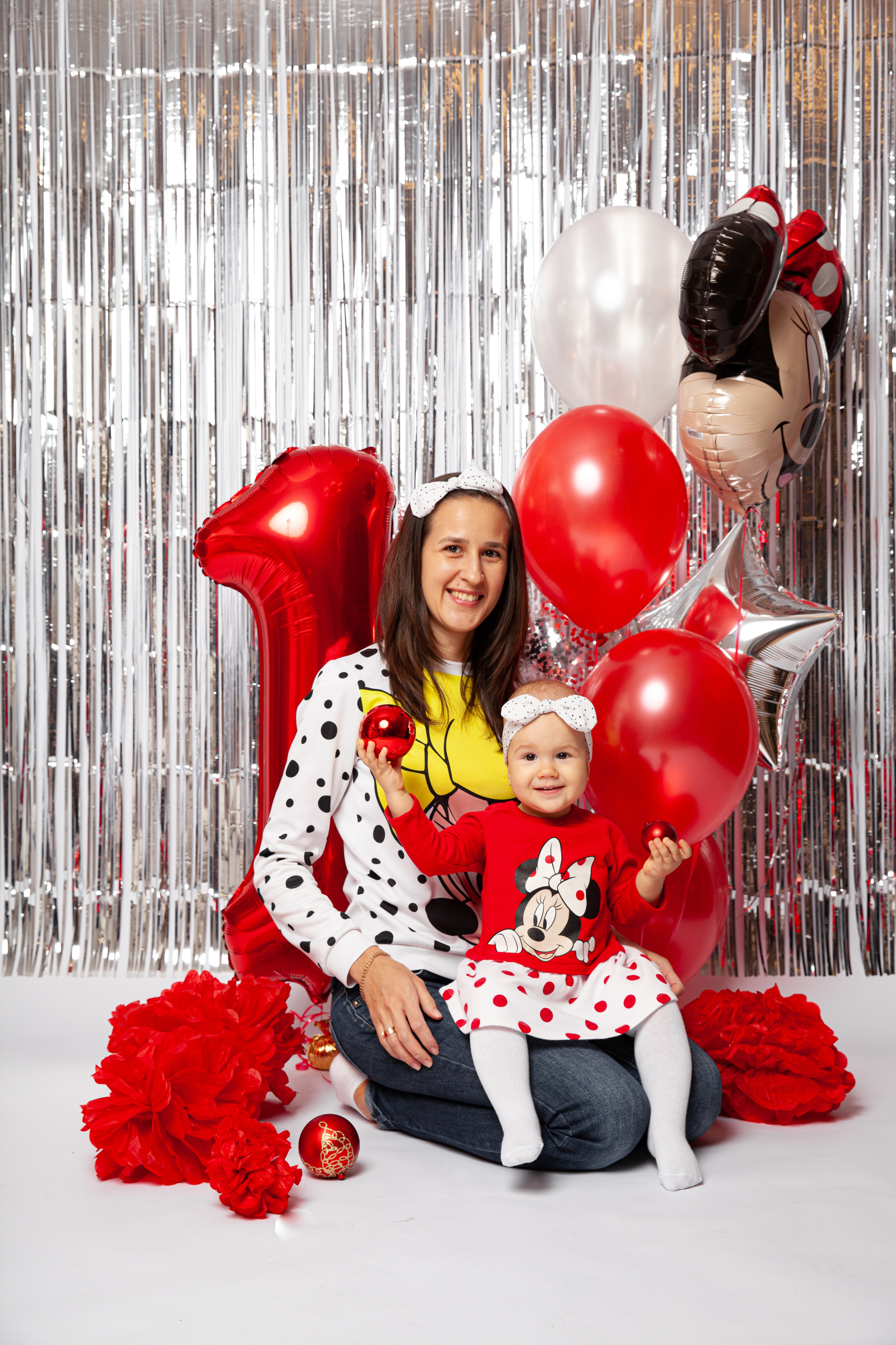 День рождения Виолетты. Фотограф в Железнодорожном и Балашихе