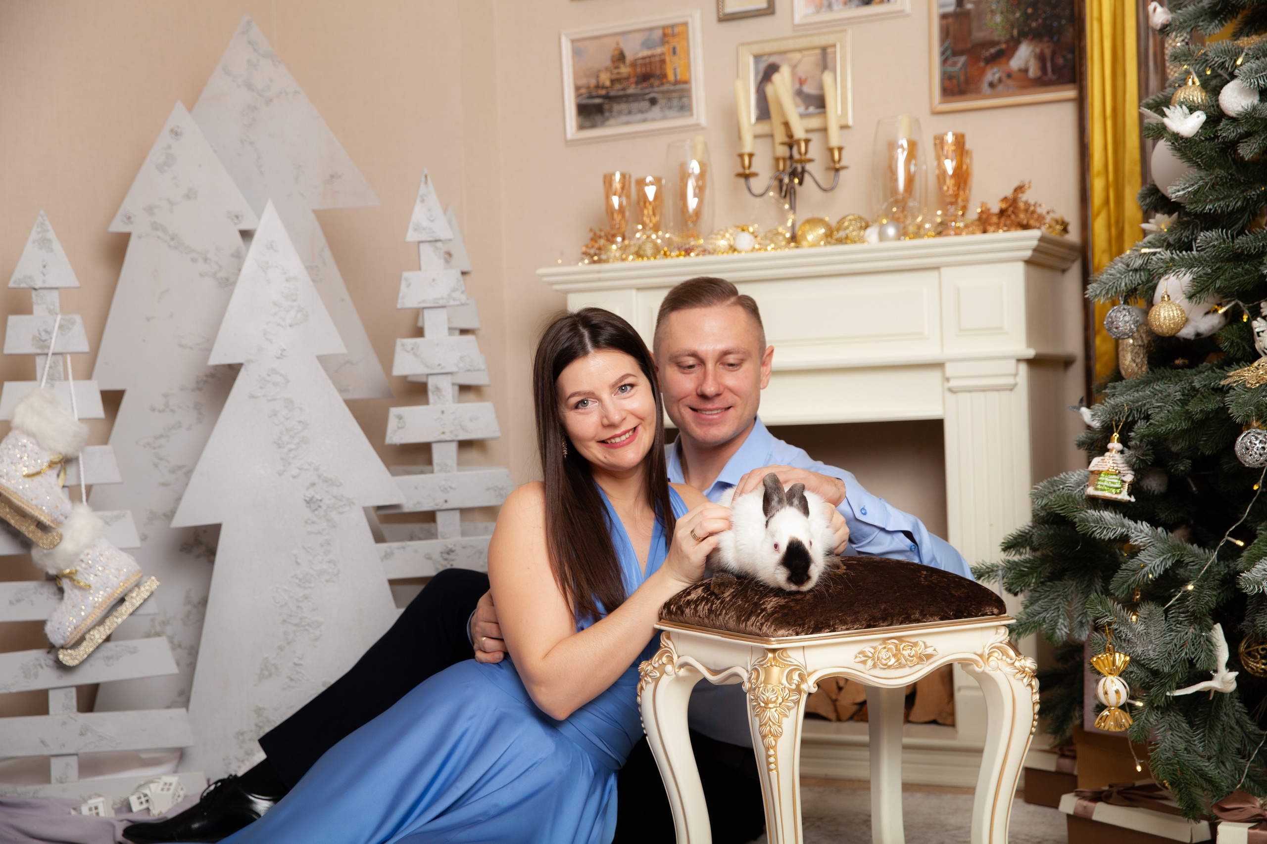 Александр и Елизавета. Фотограф в Железнодорожном и Балашихе