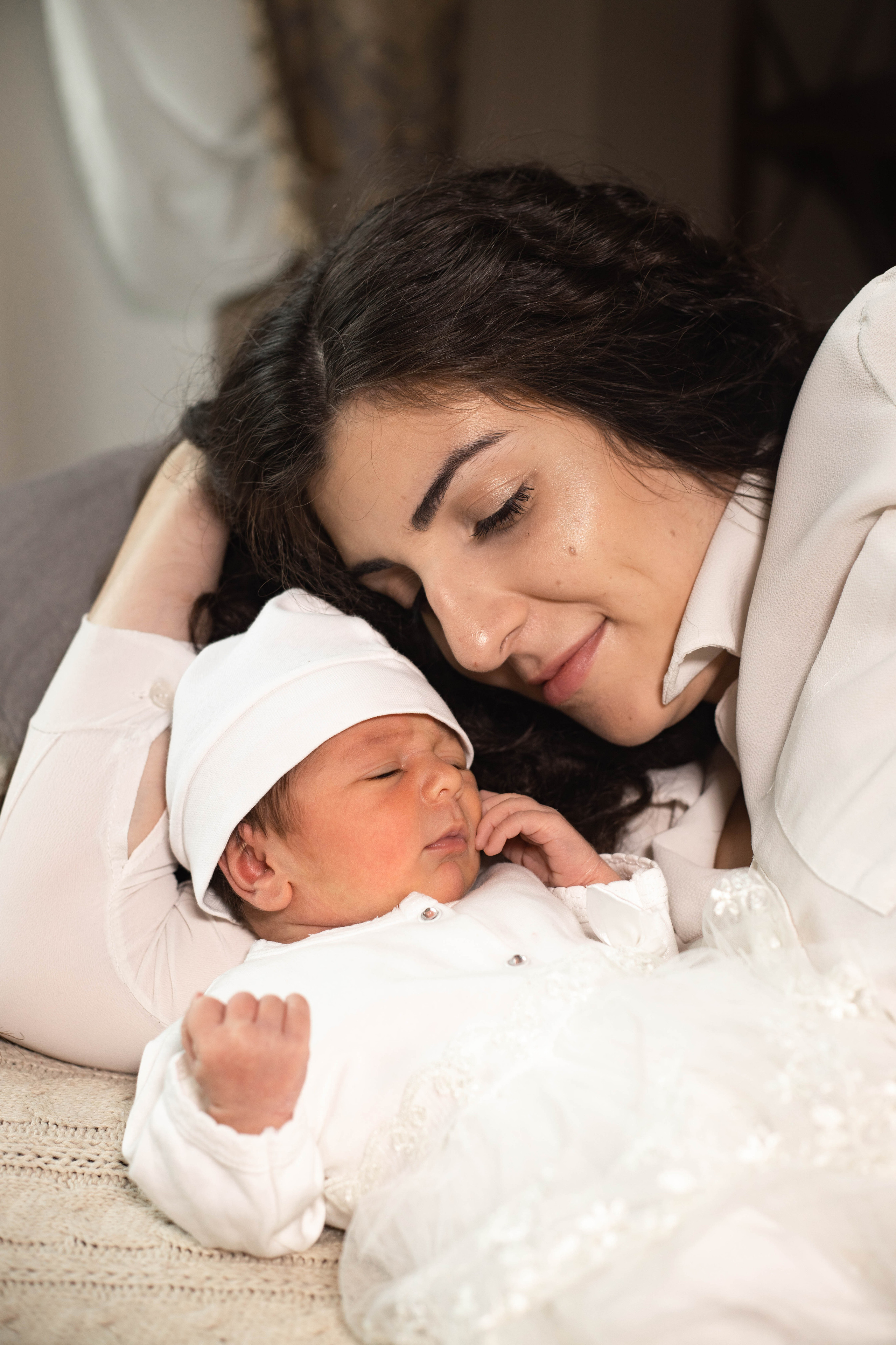 Фотосессия ньюборн. Фотограф в Железнодорожном и Балашихе