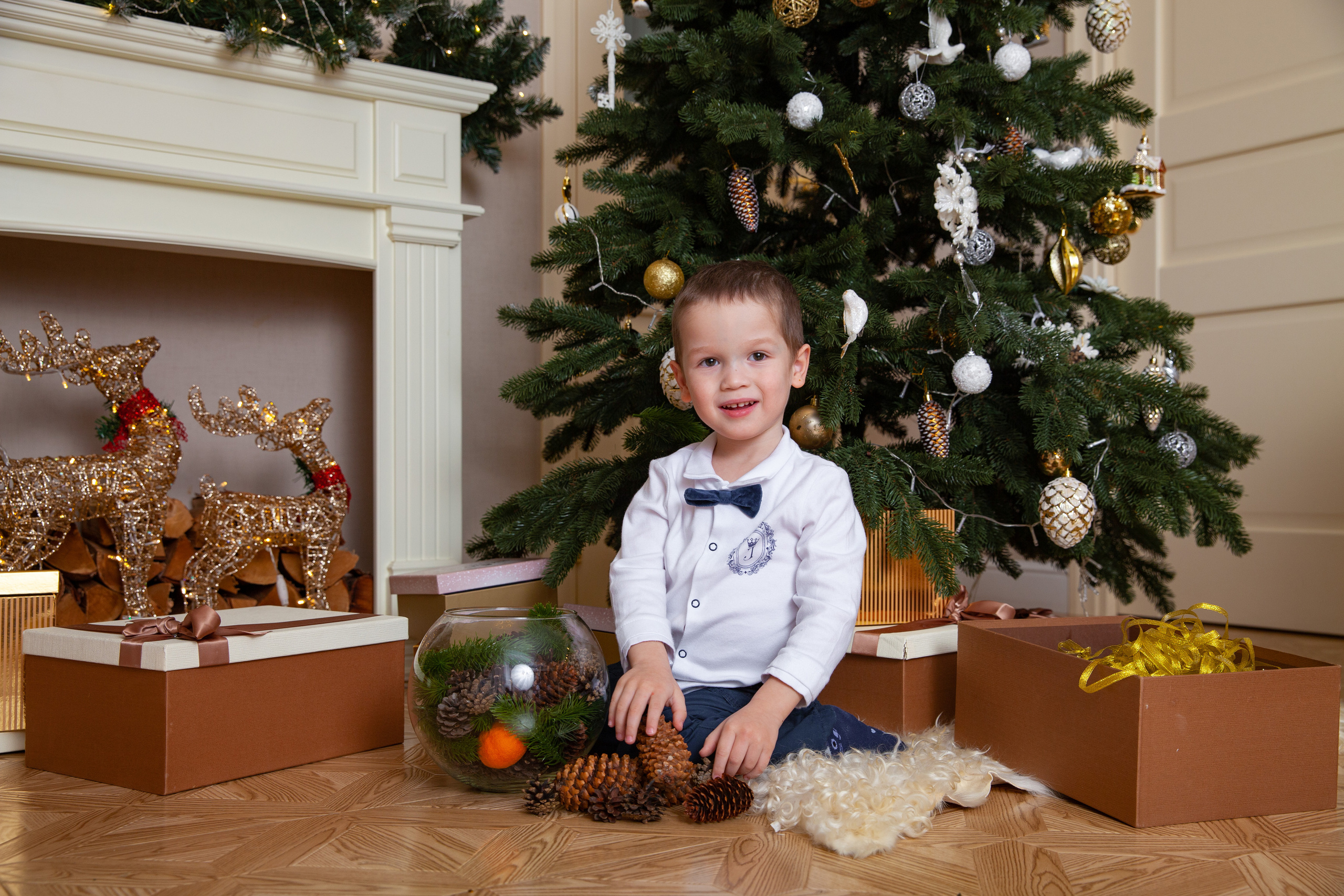 Новогодние фотосессии на Граничной 38. Фотограф в Железнодорожном и Балашихе