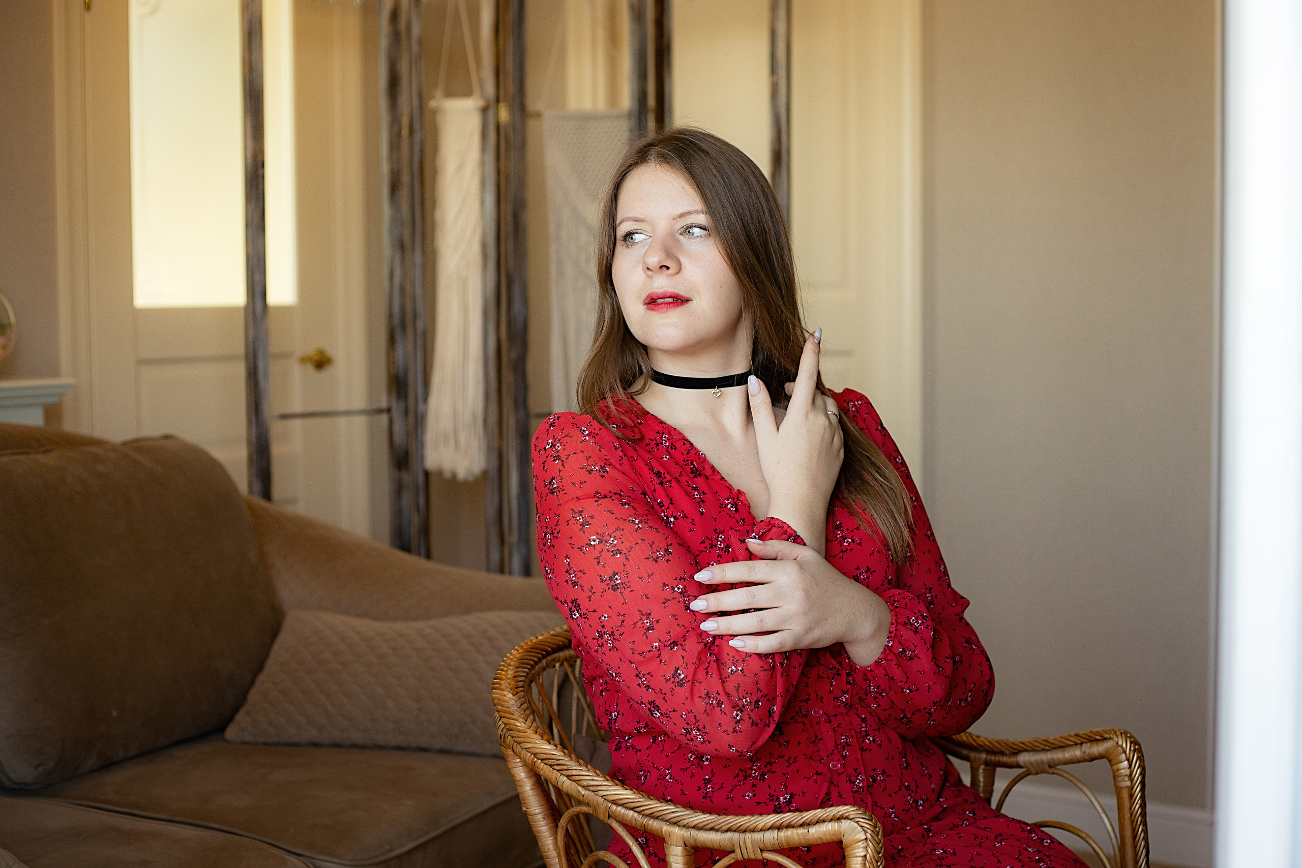 Портрет для Светланы. Фотограф в Железнодорожном и Балашихе