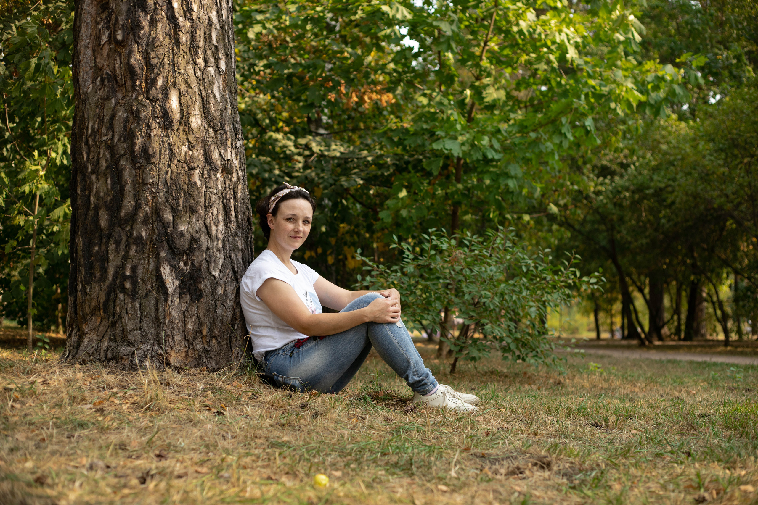 Мандалотерапия в Пестовском парке. Фотограф в Железнодорожном и Балашихе