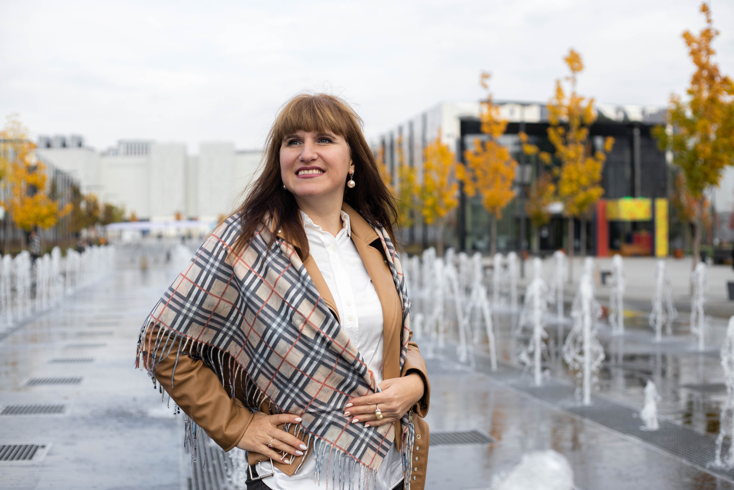 Контент фотосессия для Натальи. Фотограф в Железнодорожном и Балашихе