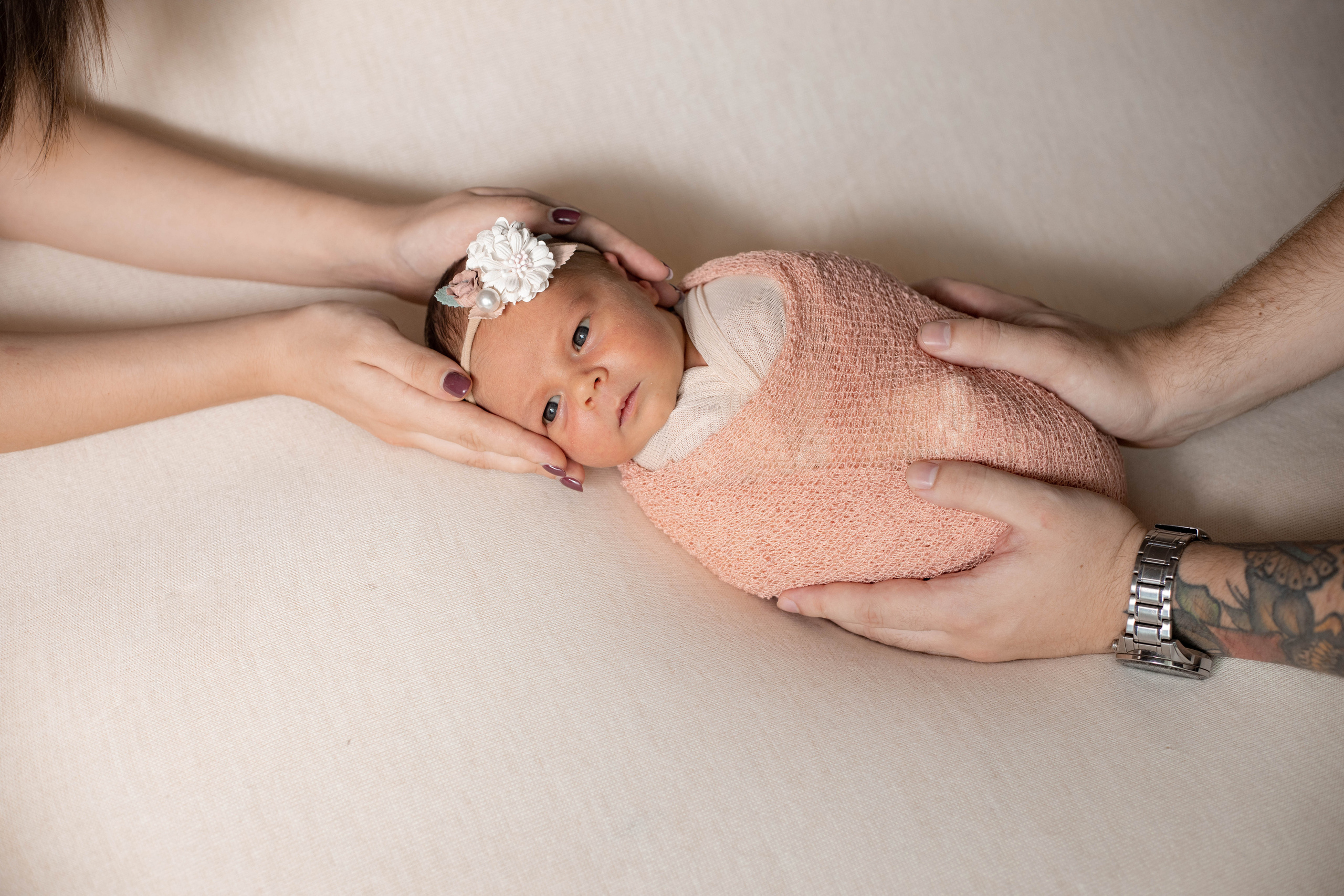 Фотосессия ньюборн. Фотограф в Железнодорожном и Балашихе