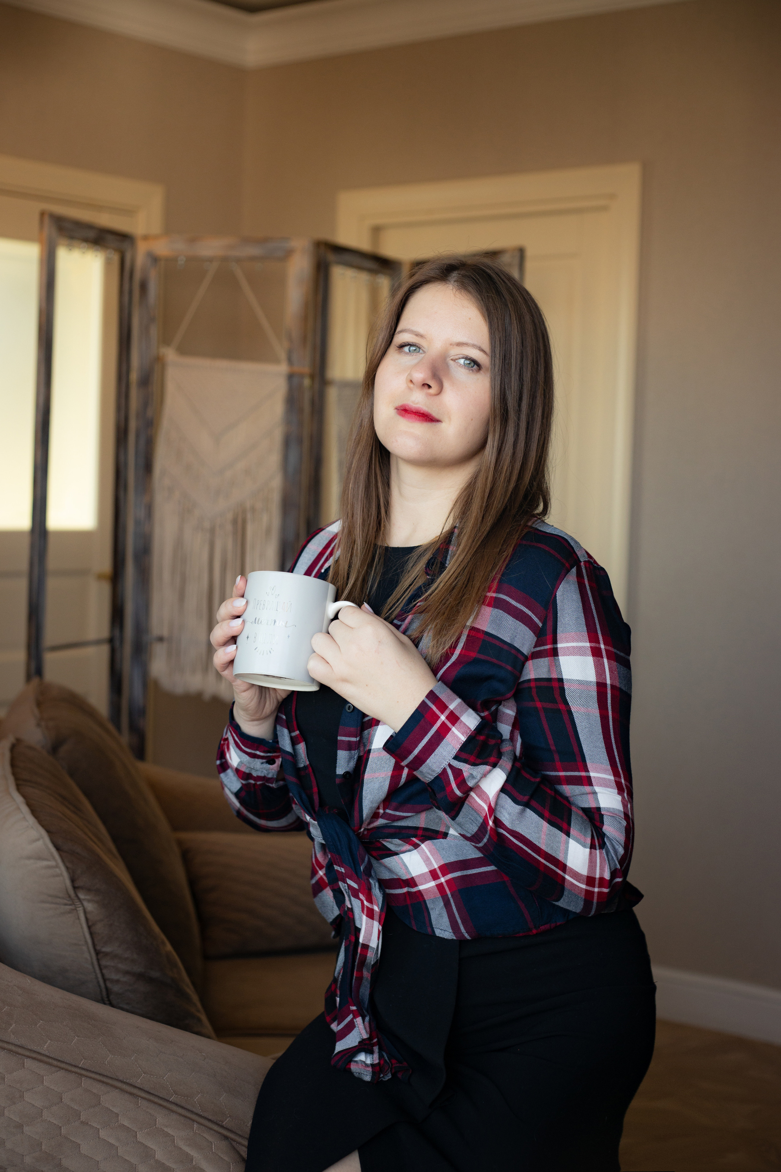 Портрет для Светланы. Фотограф в Железнодорожном и Балашихе