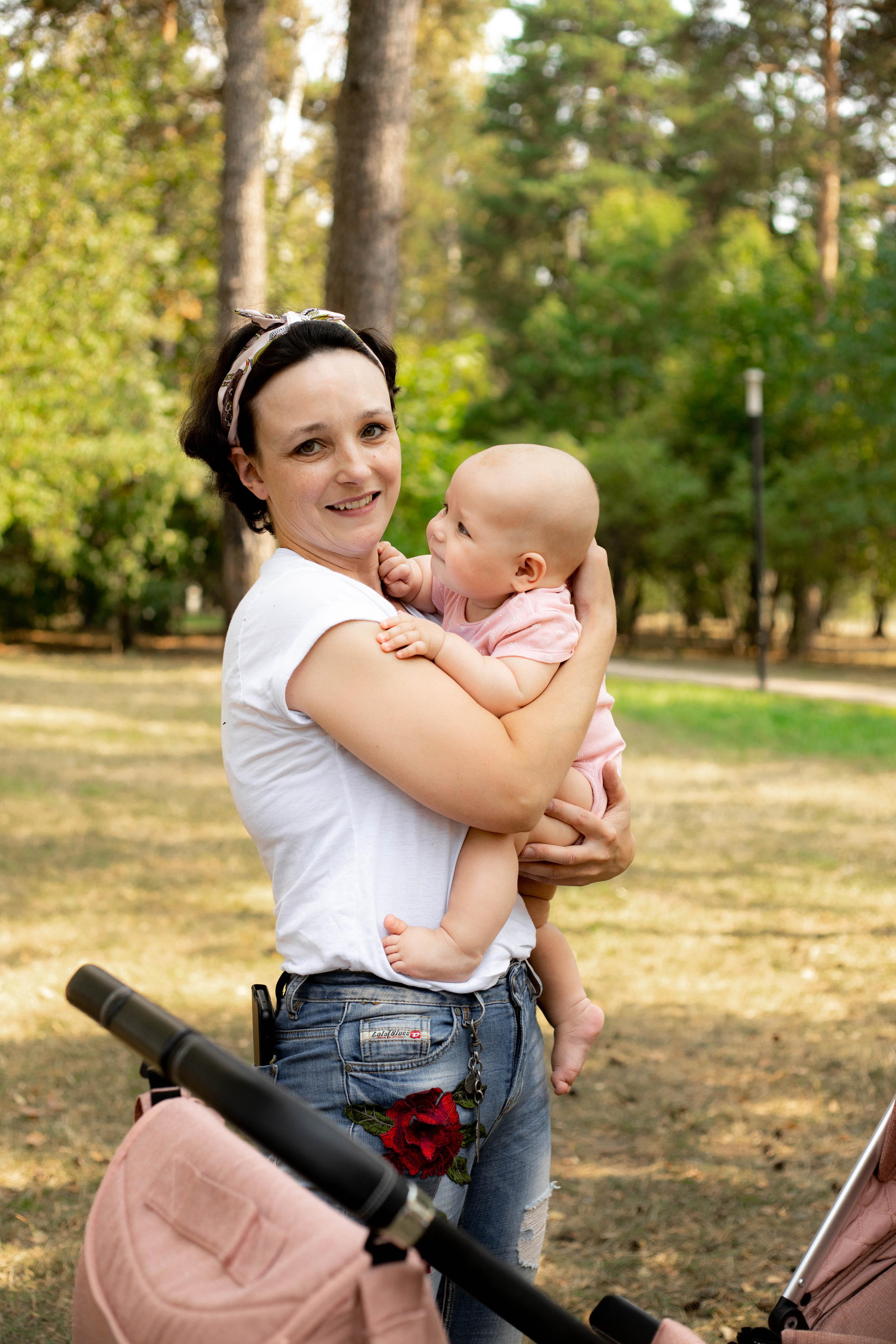 Мандалотерапия в Пестовском парке. Фотограф в Железнодорожном и Балашихе