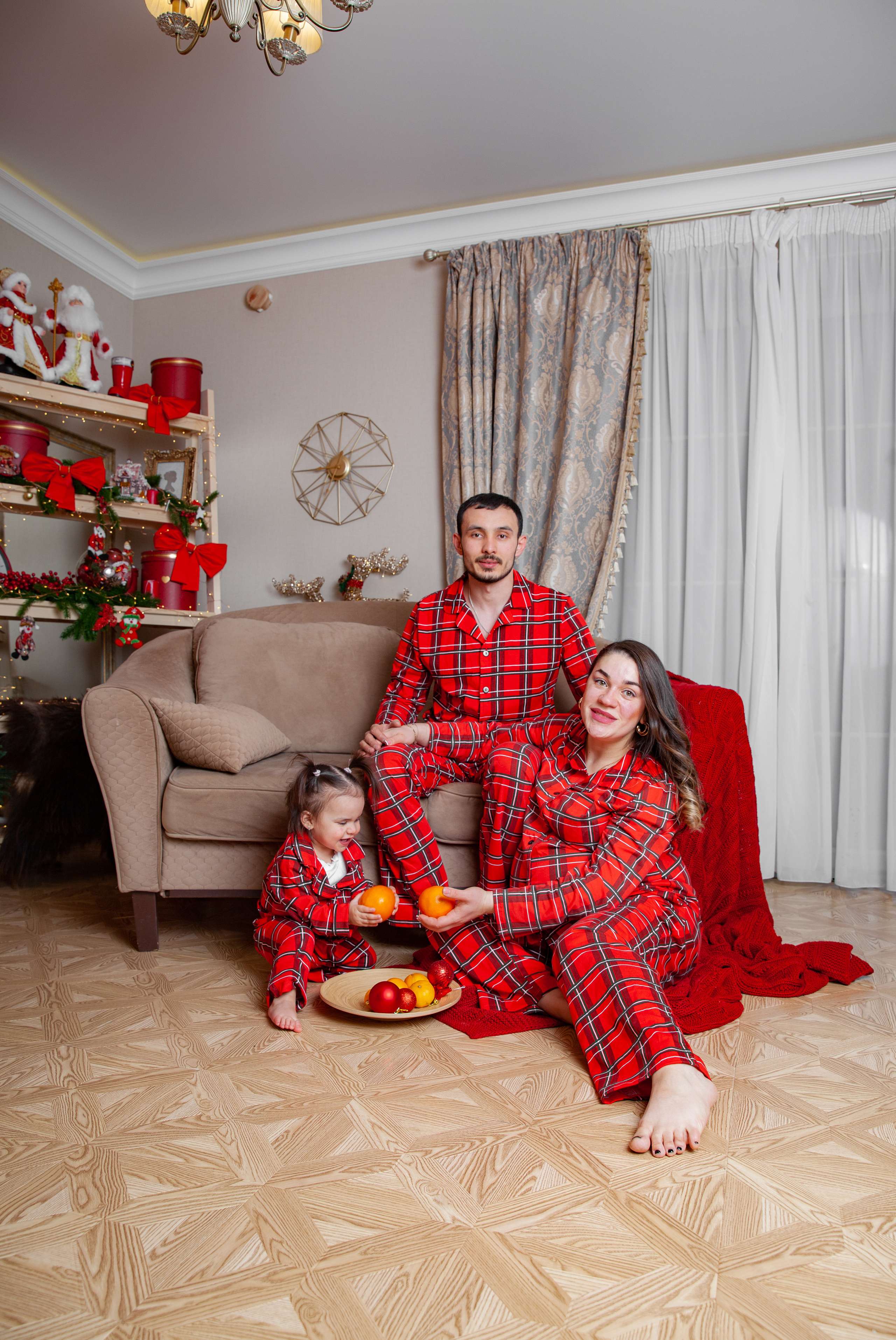 Новогодняя история для Соломеи. Фотограф в Железнодорожном и Балашихе