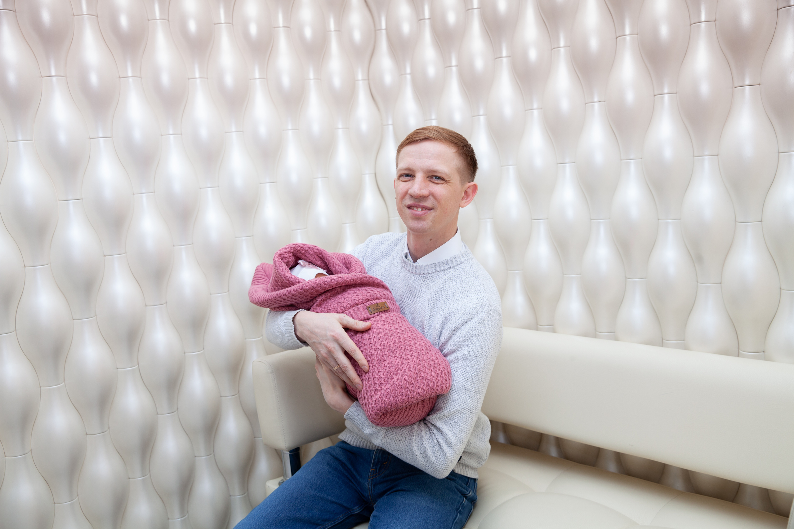 Выписка из роддома. Фотограф в Железнодорожном и Балашихе