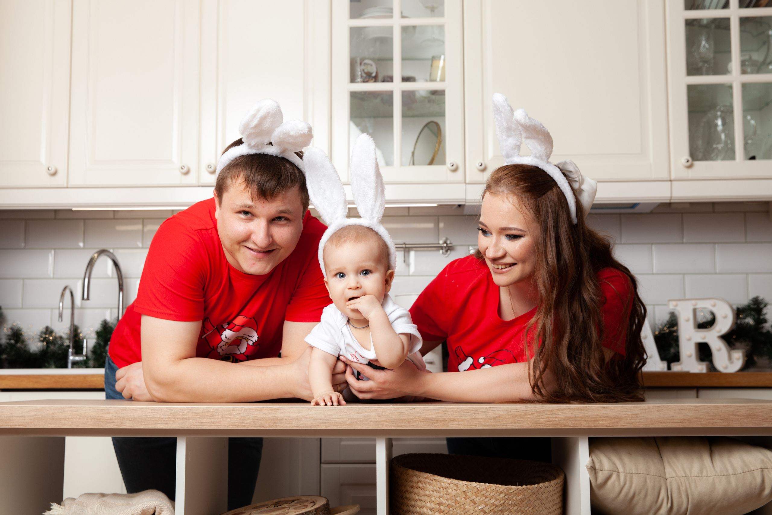 Новогодняя семейная фотосессия для Алины. Фотограф в Железнодорожном и Балашихе