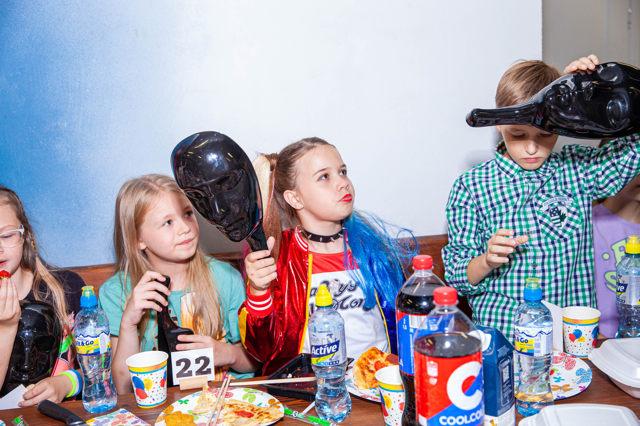 День рождения Даны. Фотограф в Железнодорожном и Балашихе