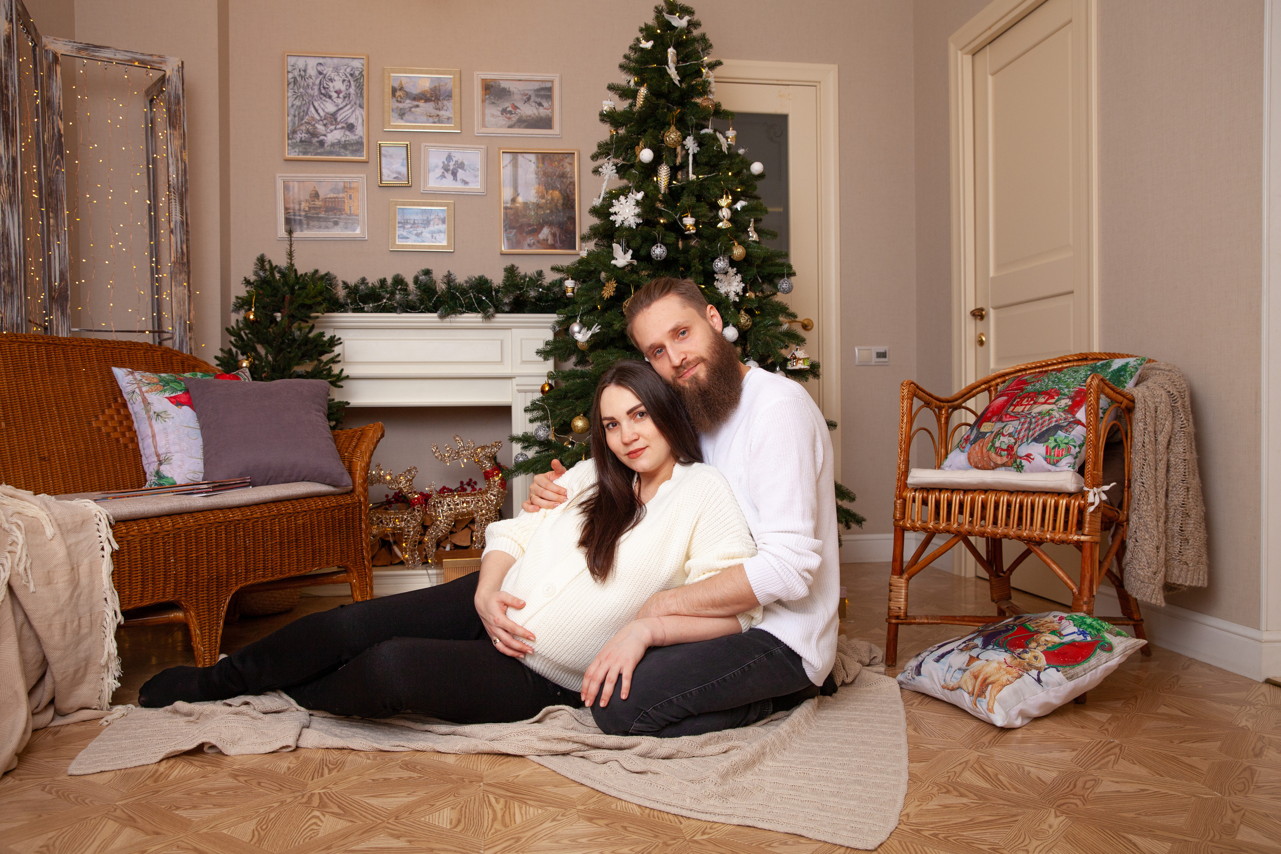 9 месяцев в декабре