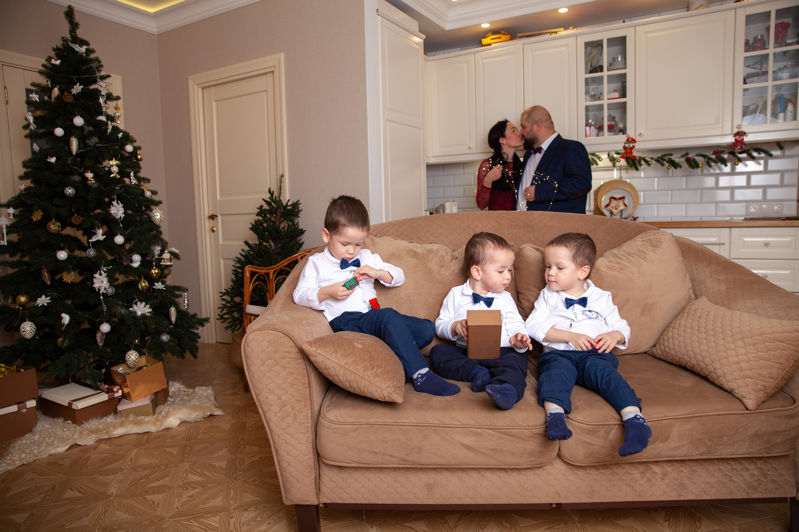 Новогодние фотосессии на Граничной 38. Фотограф в Железнодорожном и Балашихе