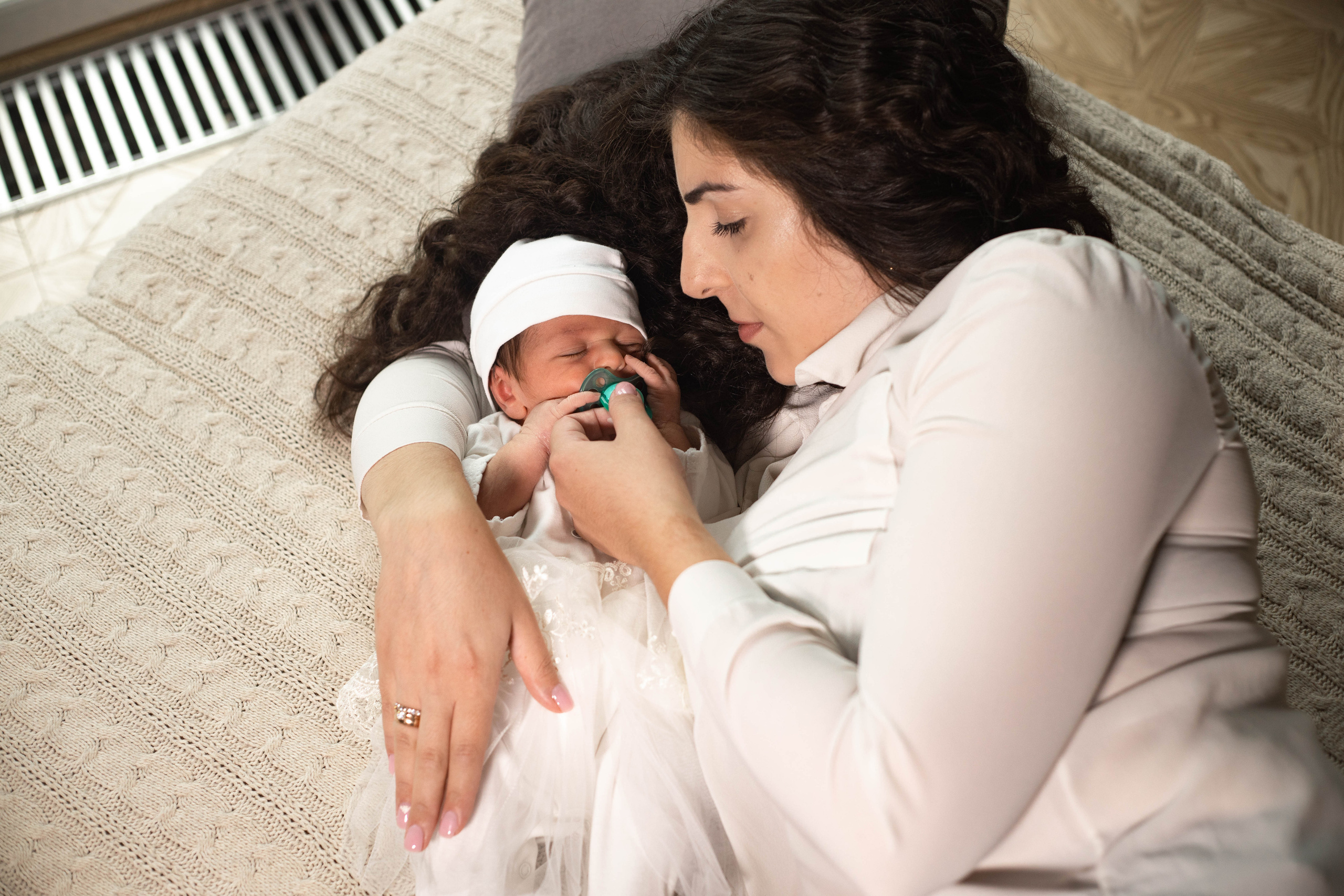 Фотосессия ньюборн. Фотограф в Железнодорожном и Балашихе