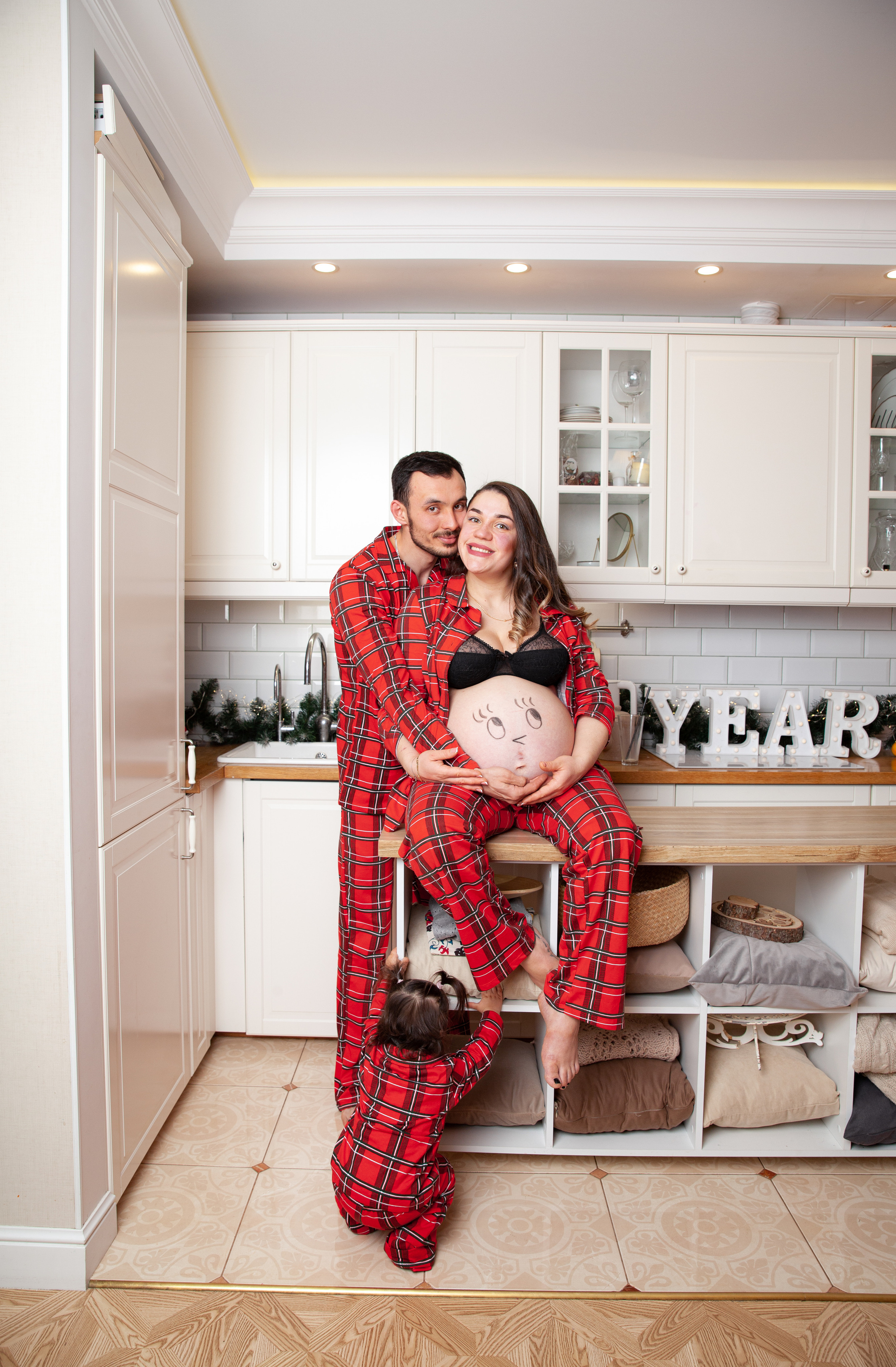 Новогодняя история для Соломеи. Фотограф в Железнодорожном и Балашихе