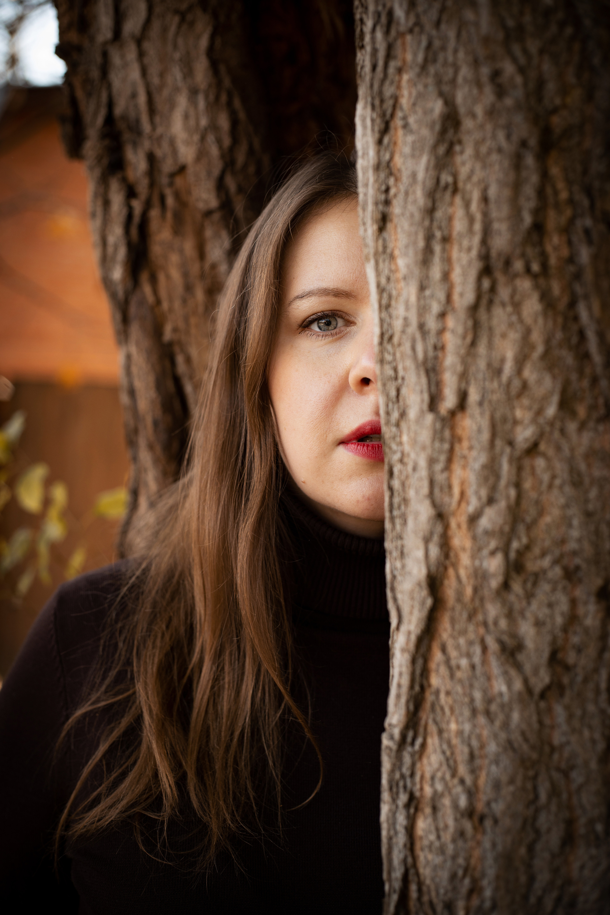 Портрет для Светланы. Фотограф в Железнодорожном и Балашихе