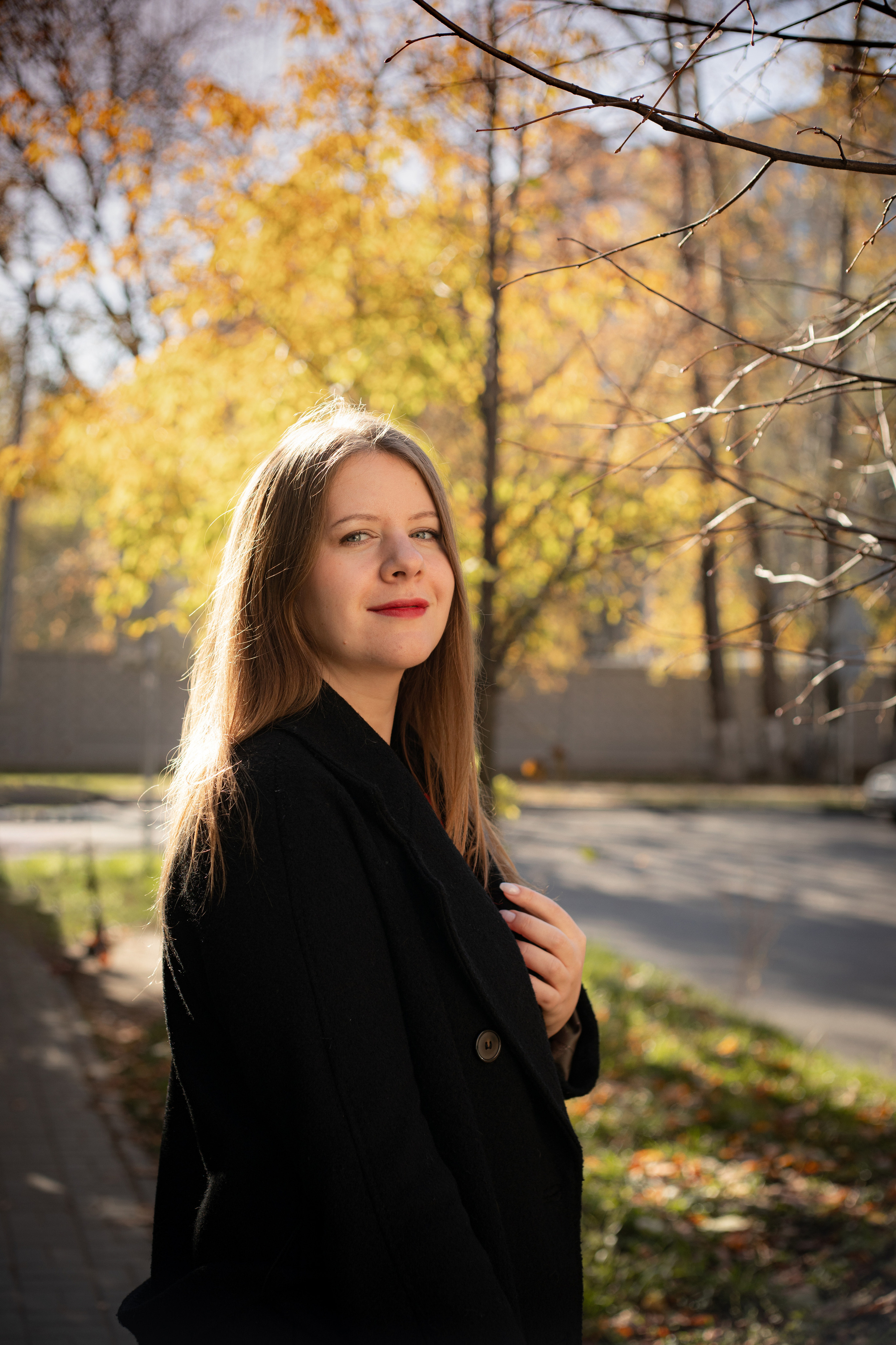 Портрет для Светланы. Фотограф в Железнодорожном и Балашихе