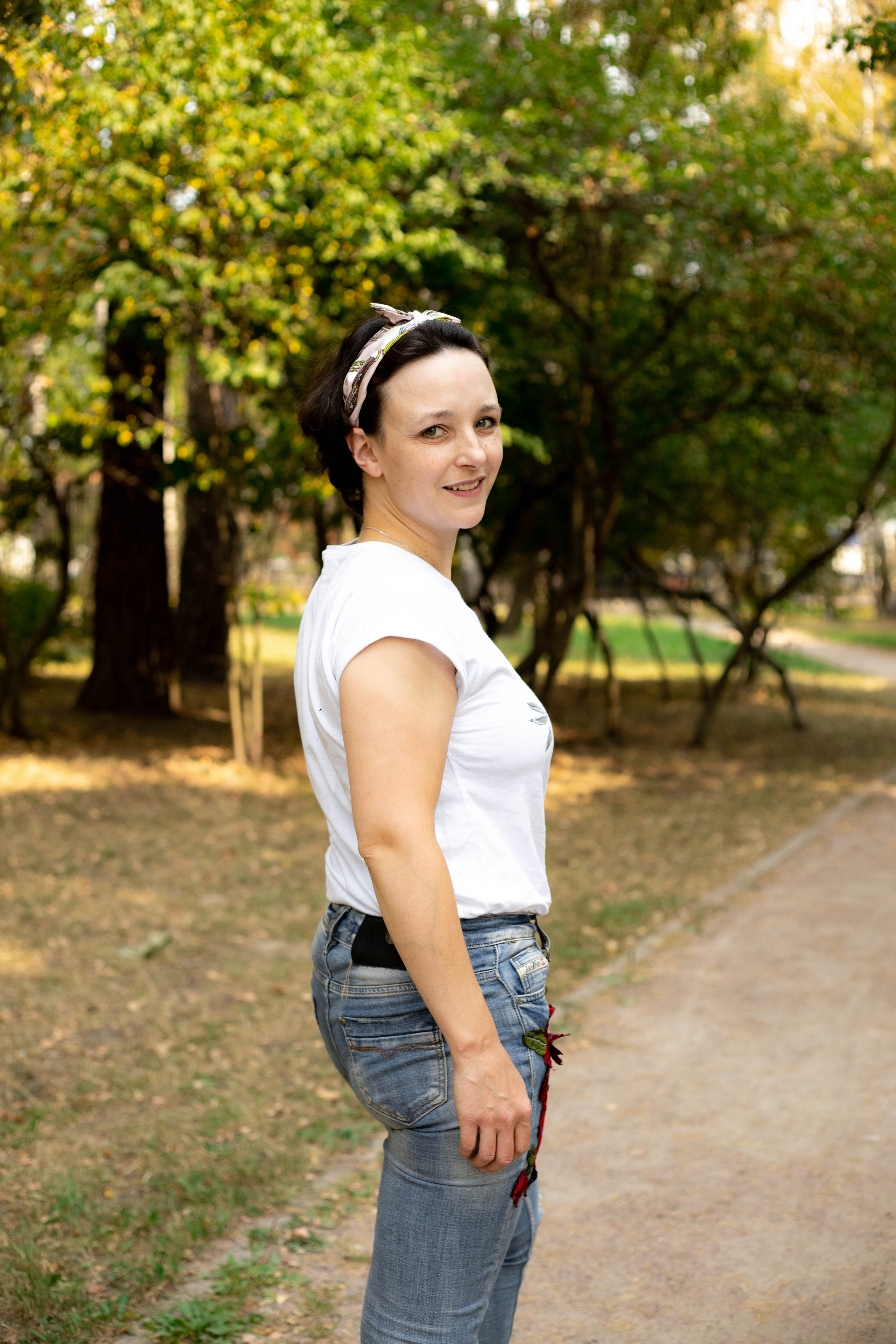 Мандалотерапия в Пестовском парке. Фотограф в Железнодорожном и Балашихе