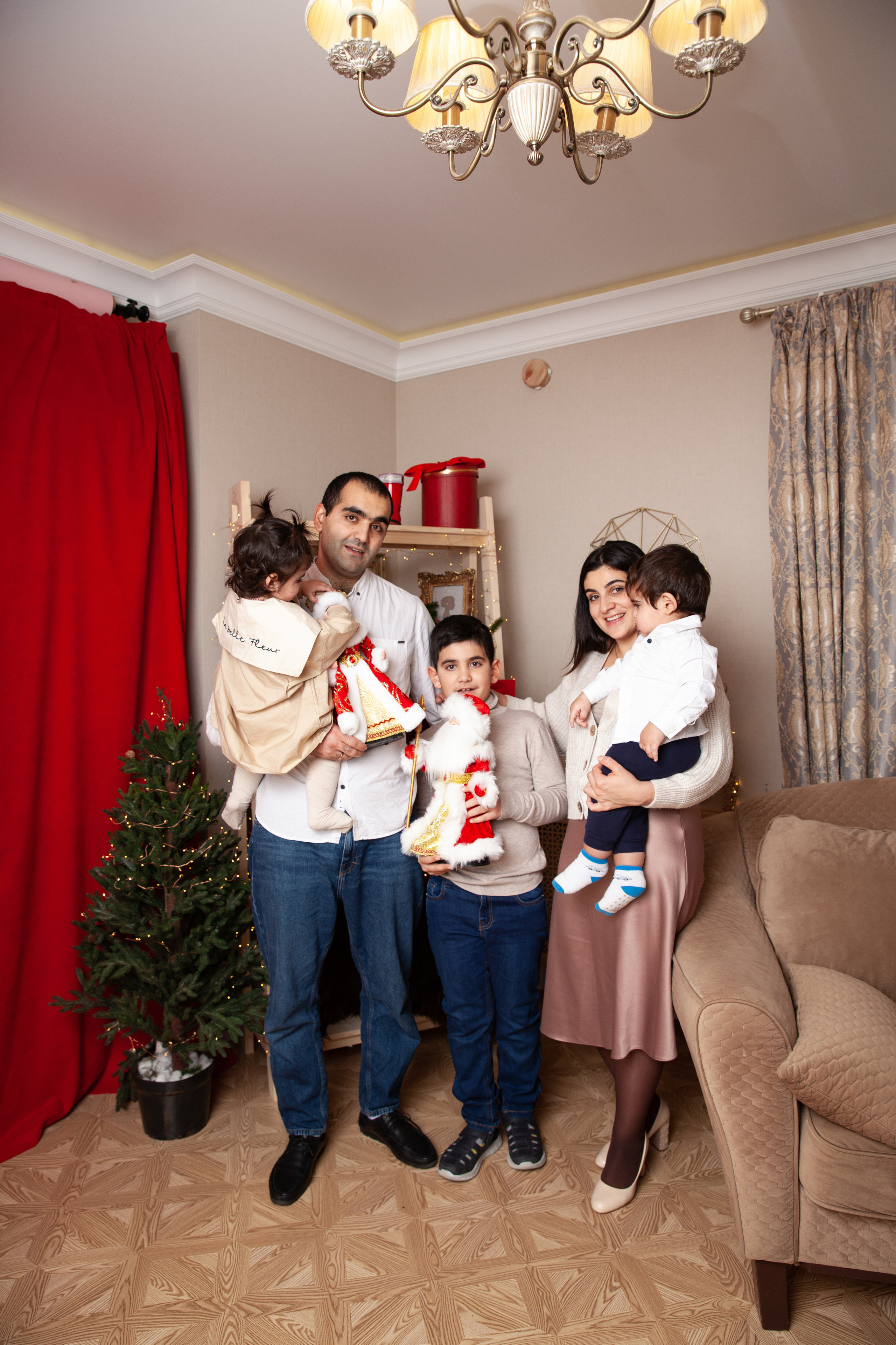 Семейная фотосессия для Милены. Фотограф в Железнодорожном и Балашихе