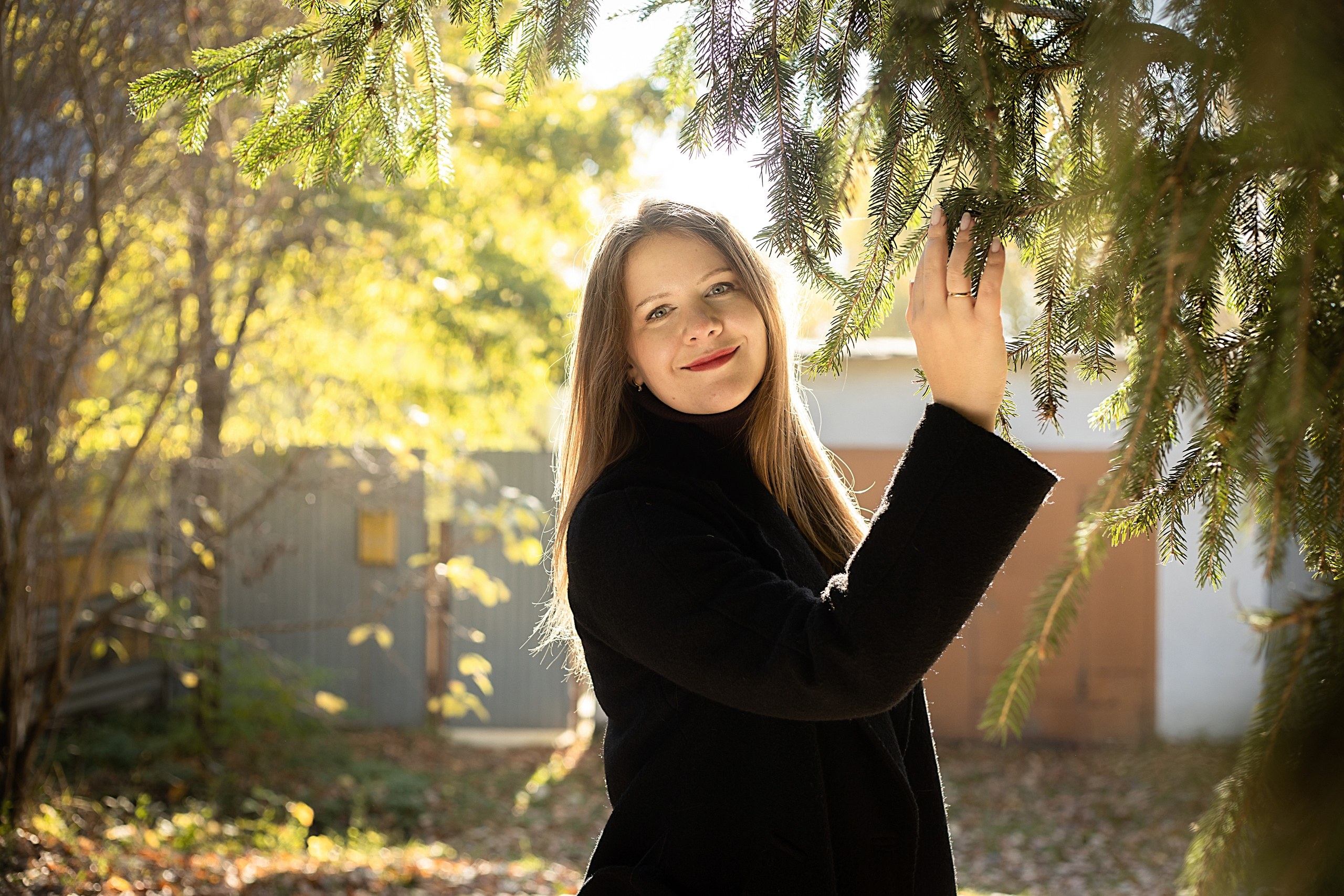 Портрет для Светланы. Фотограф в Железнодорожном и Балашихе