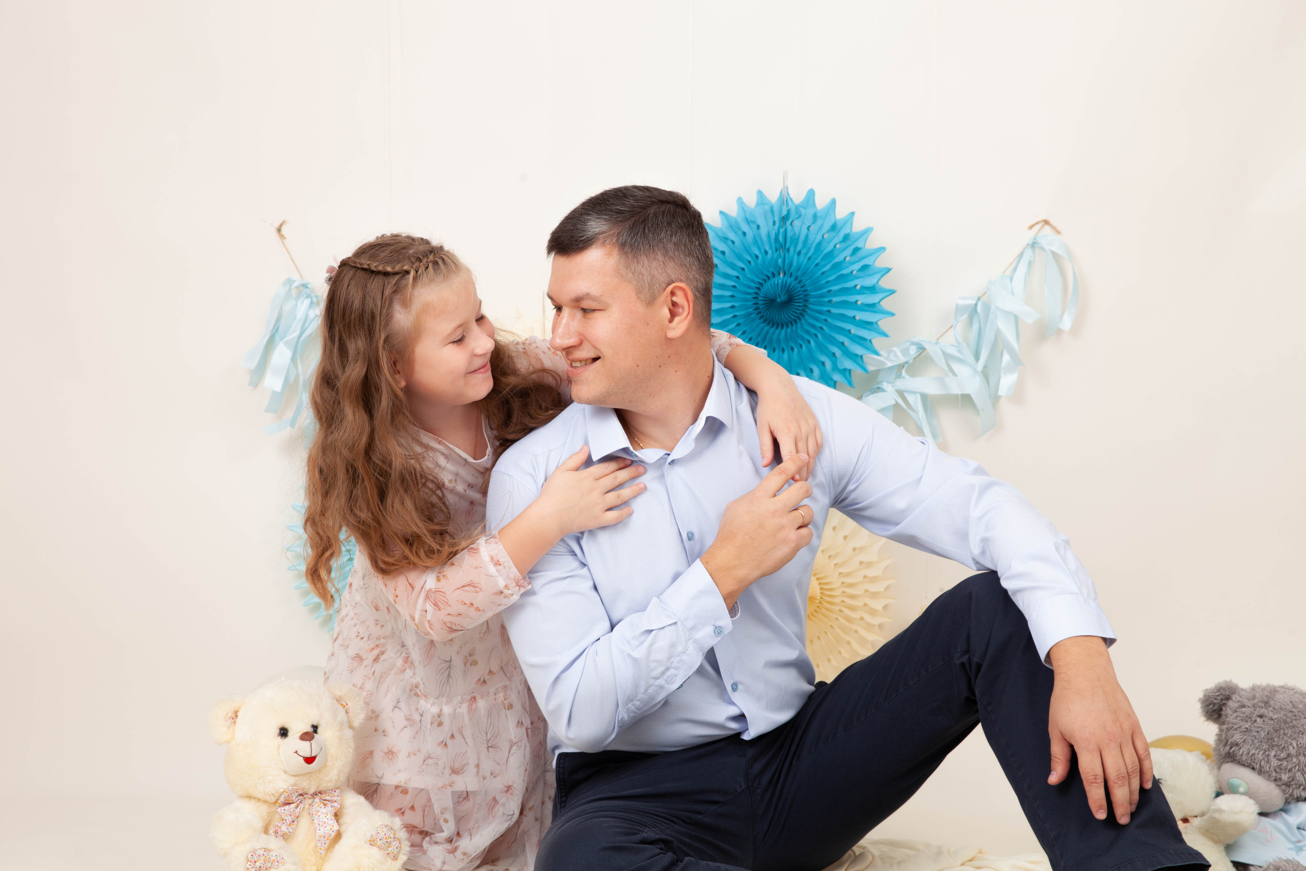 Фотосессия годовасия Миши. Фотограф в Железнодорожном и Балашихе