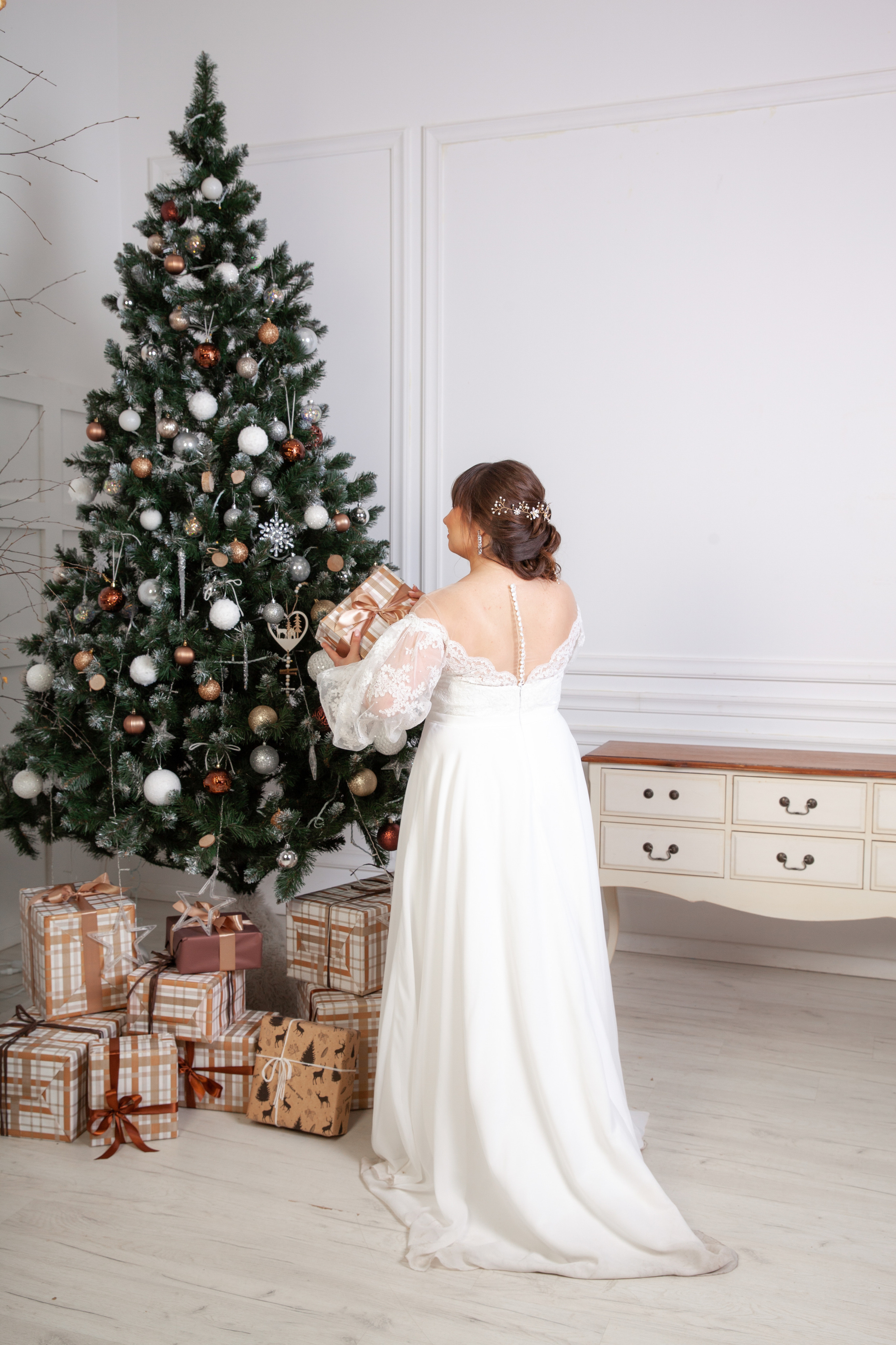 Первые фотографии свадьбы Анастасии и Сергея. Фотограф в Железнодорожном и Балашихе