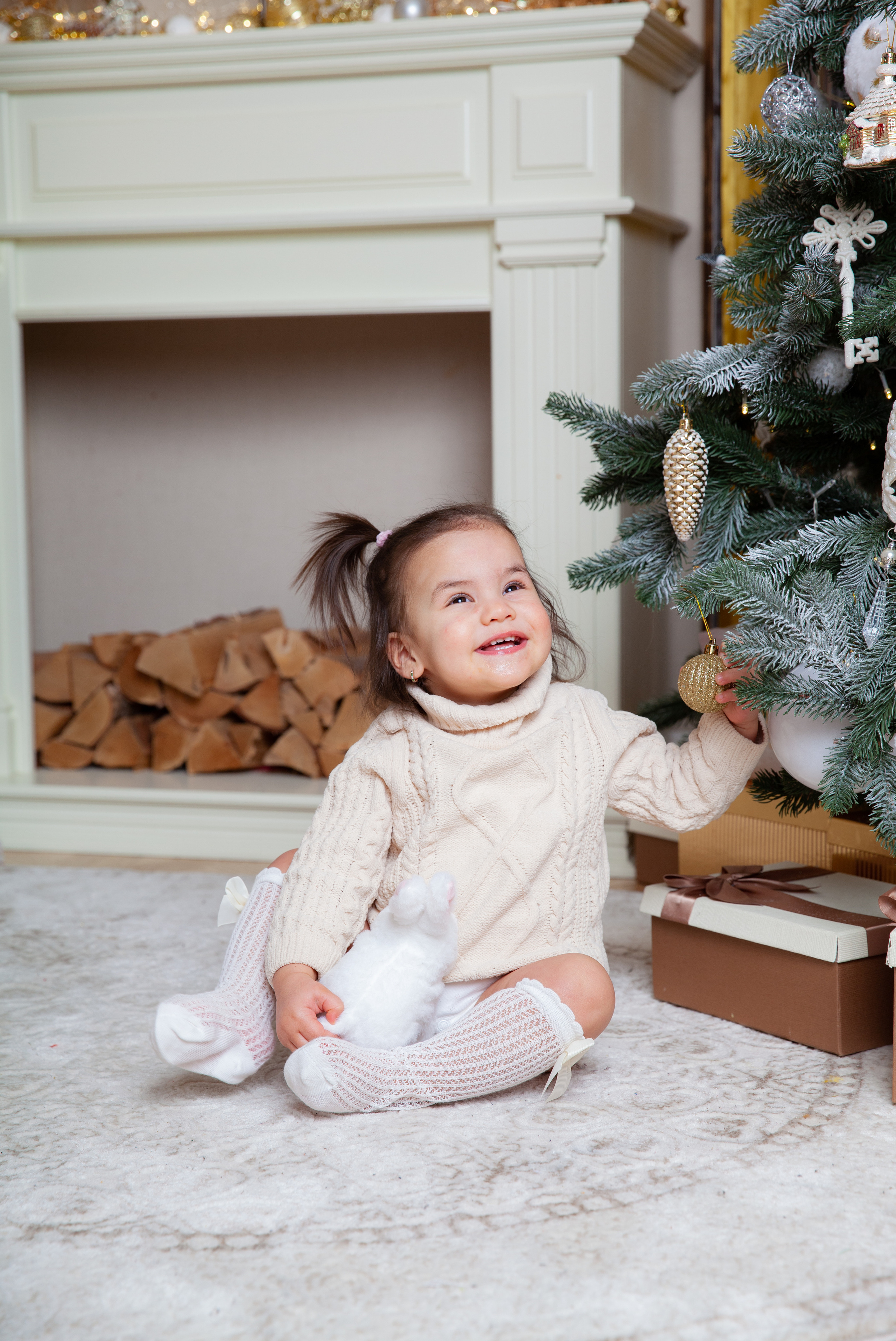 Новогодняя история для Соломеи. Фотограф в Железнодорожном и Балашихе