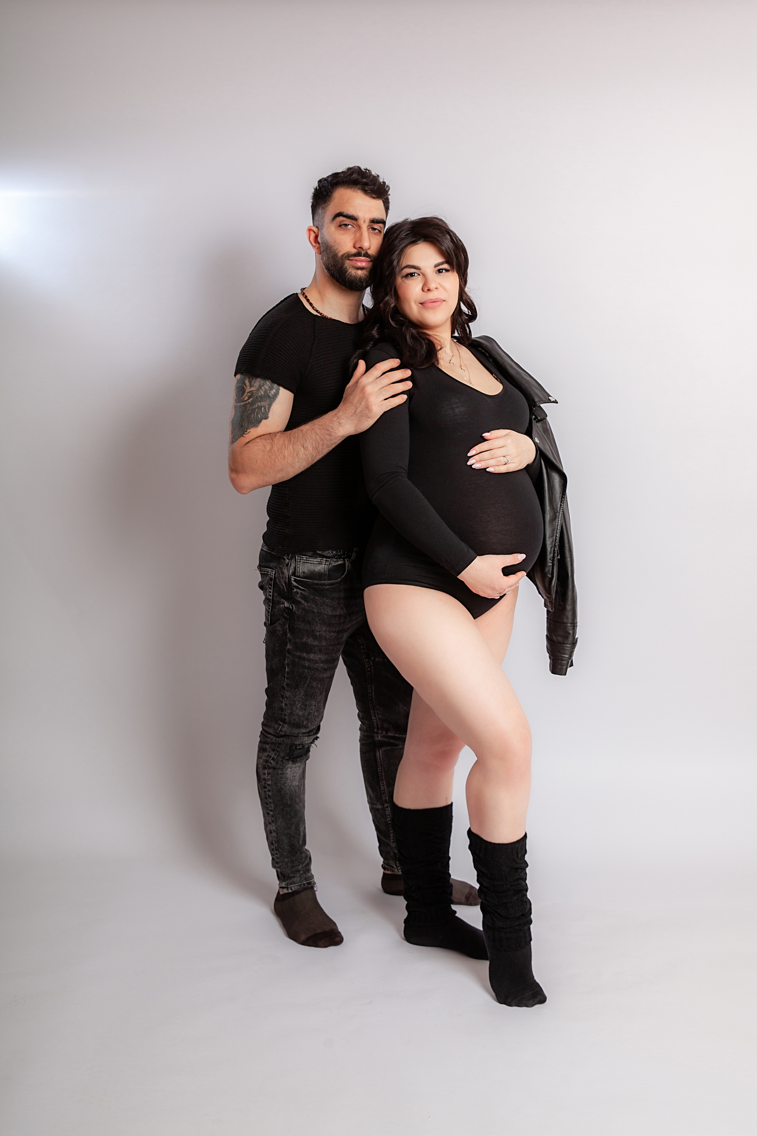 Фотосессия беременности для Гузель. Фотограф в Железнодорожном и Балашихе