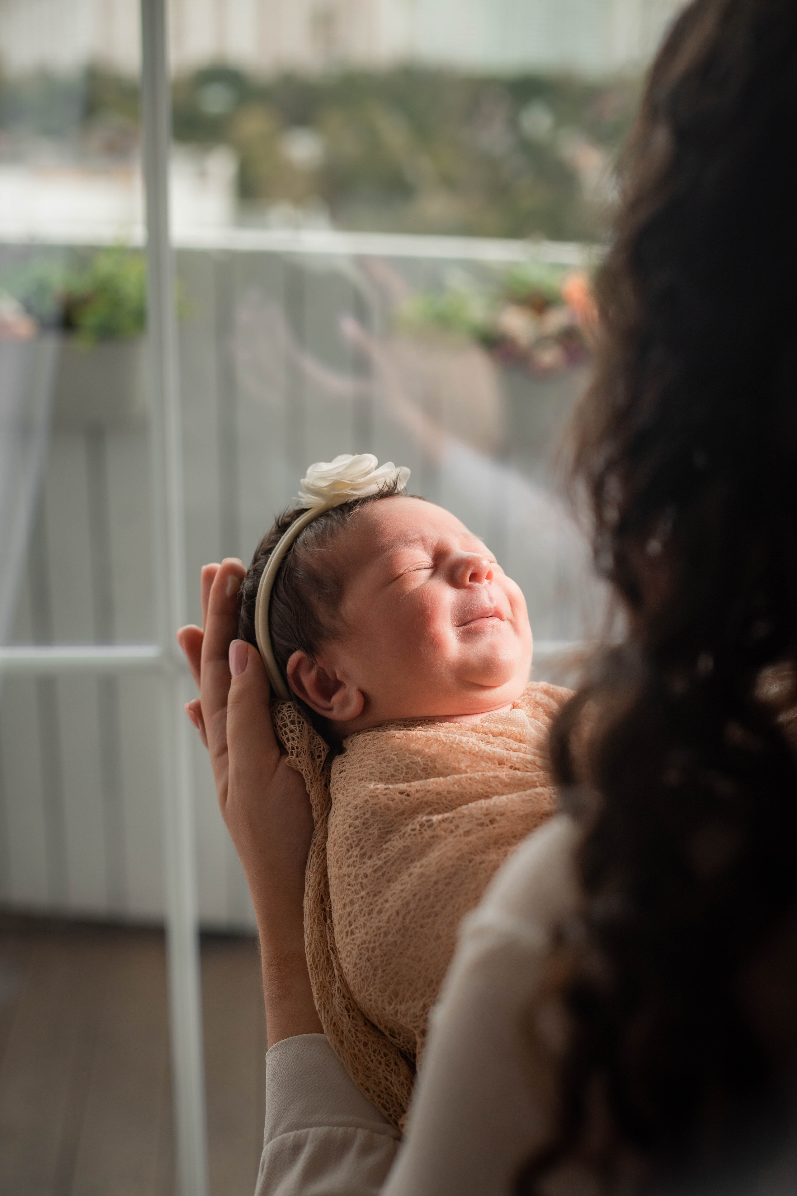 Фотосессия ньюборн. Фотограф в Железнодорожном и Балашихе