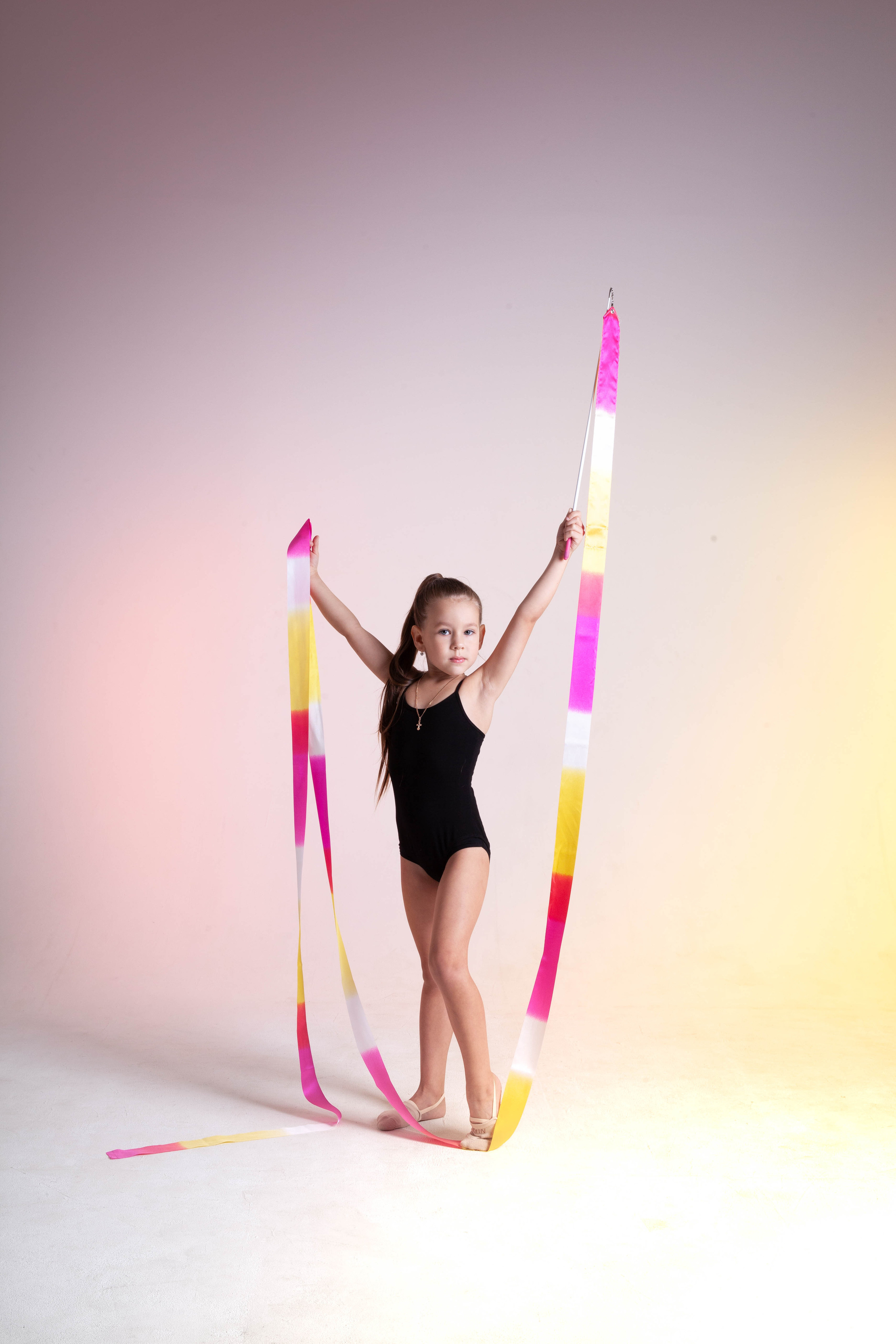 Фотосессия портфолио для гимнасток. Фотограф в Железнодорожном и Балашихе