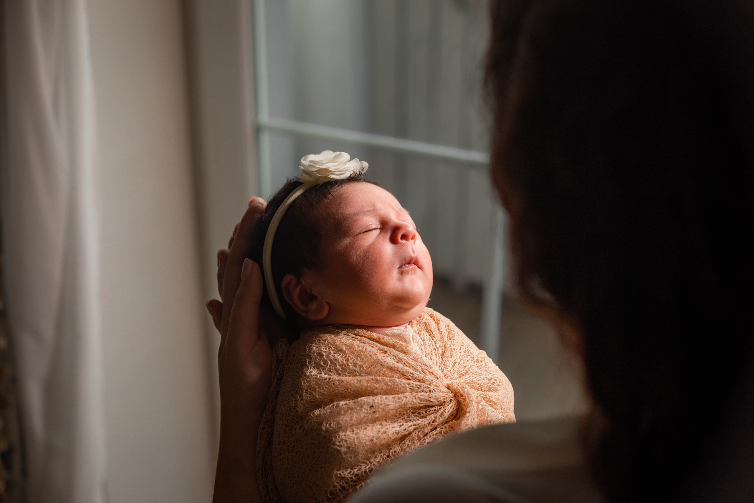 Фотосессия ньюборн. Фотограф в Железнодорожном и Балашихе