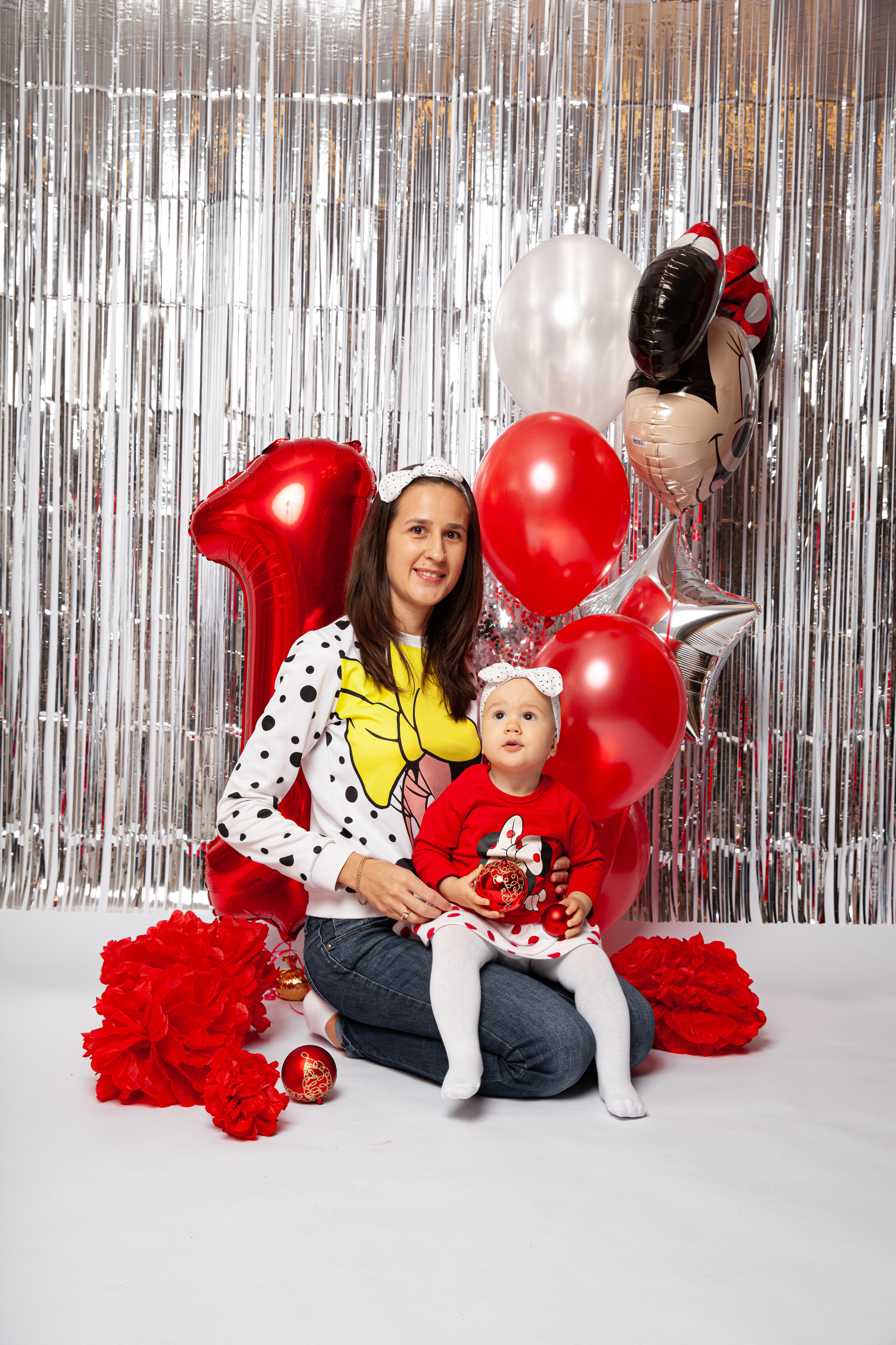 День рождения Виолетты. Фотограф в Железнодорожном и Балашихе