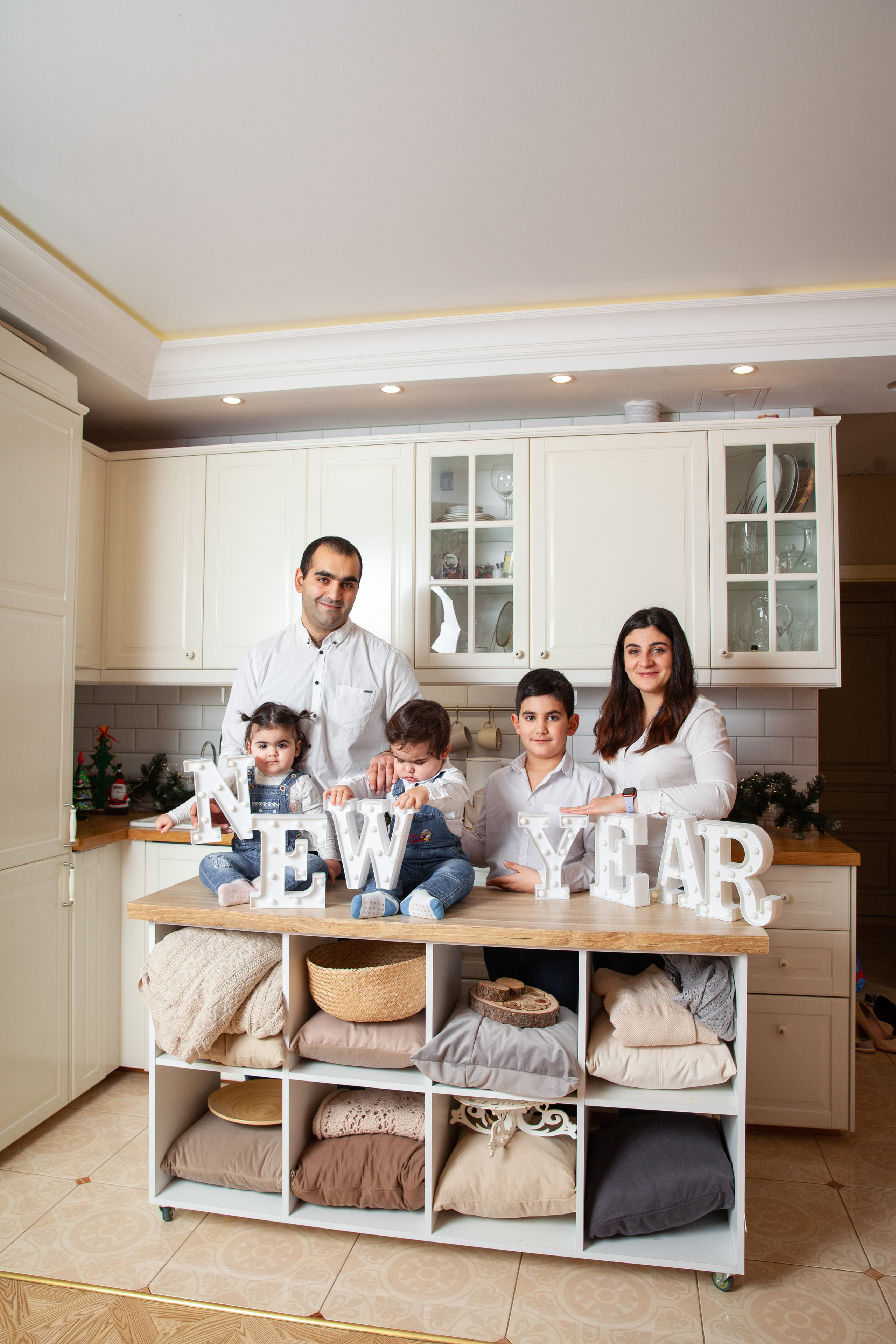 Семейная фотосессия для Милены. Фотограф в Железнодорожном и Балашихе