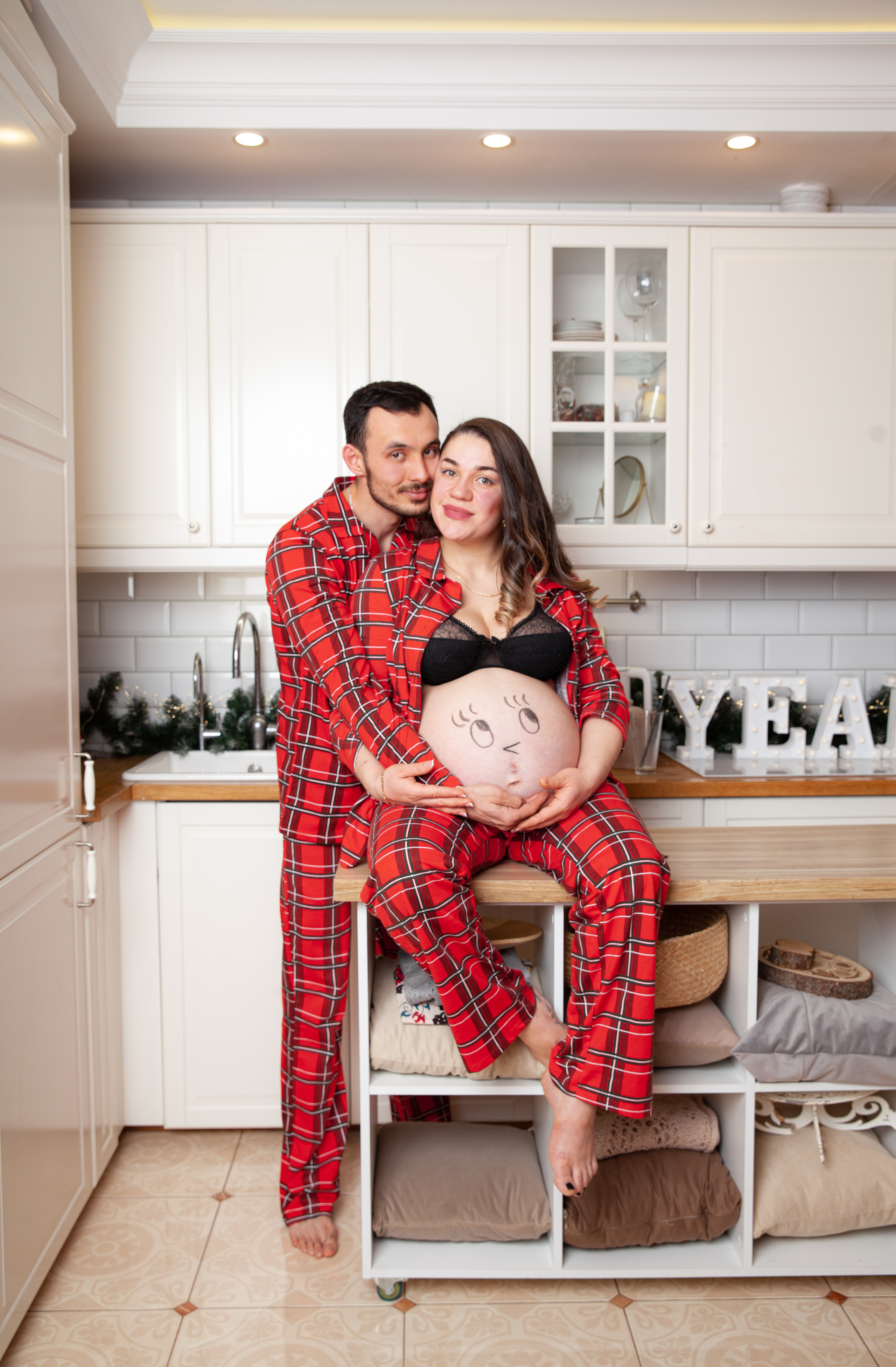 Новогодняя история для Соломеи. Фотограф в Железнодорожном и Балашихе